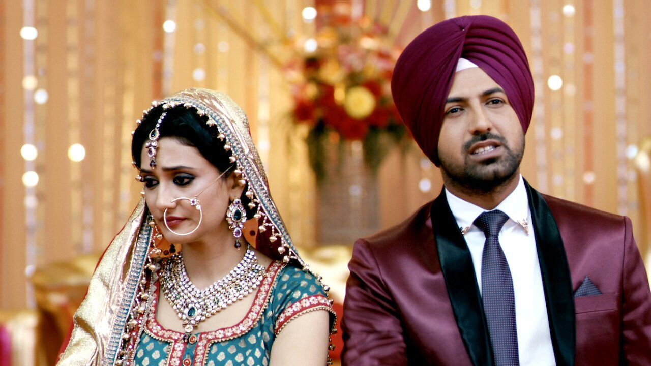 Backdrop for Bhaji in Problem