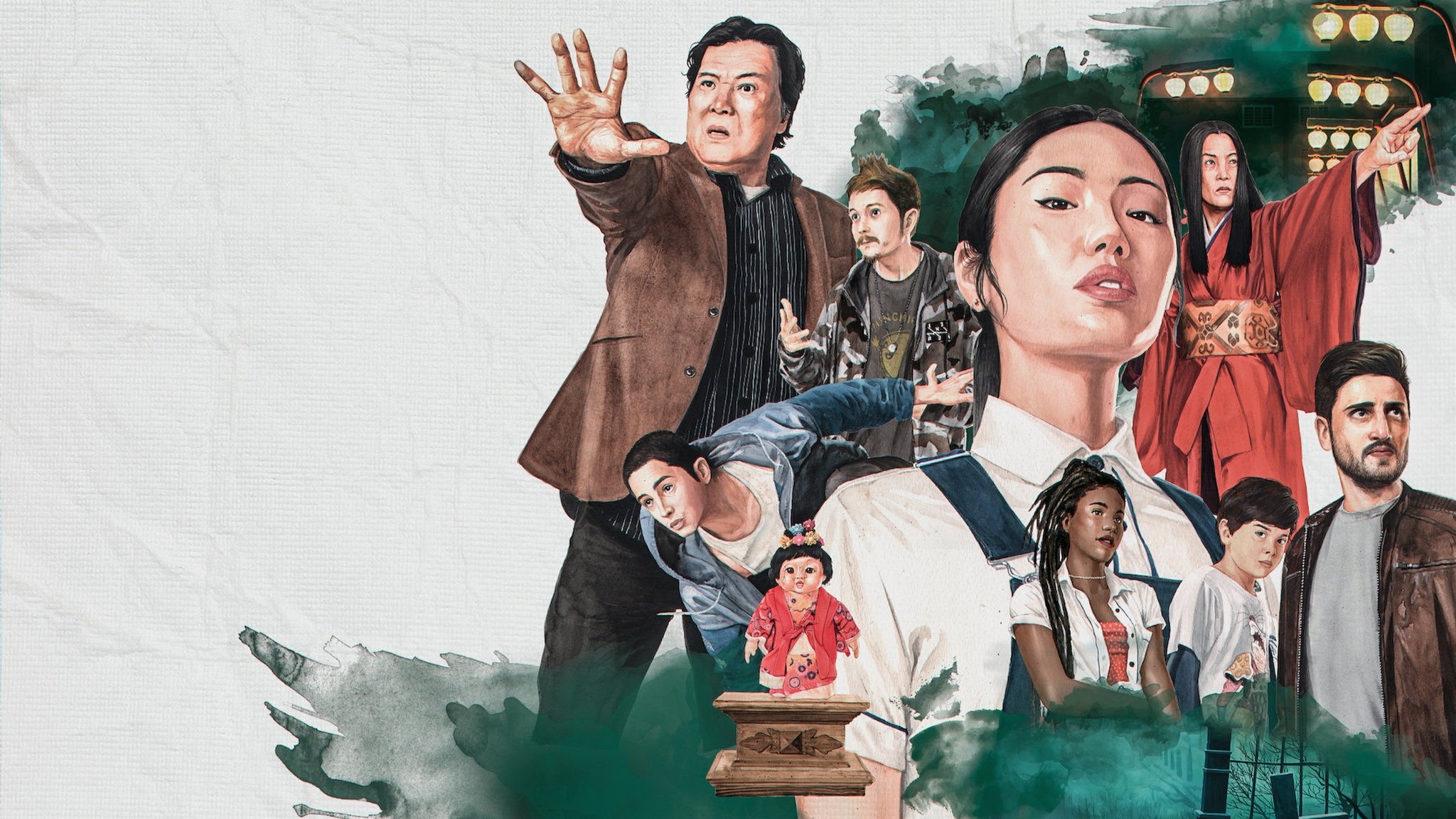 Backdrop for Spectros