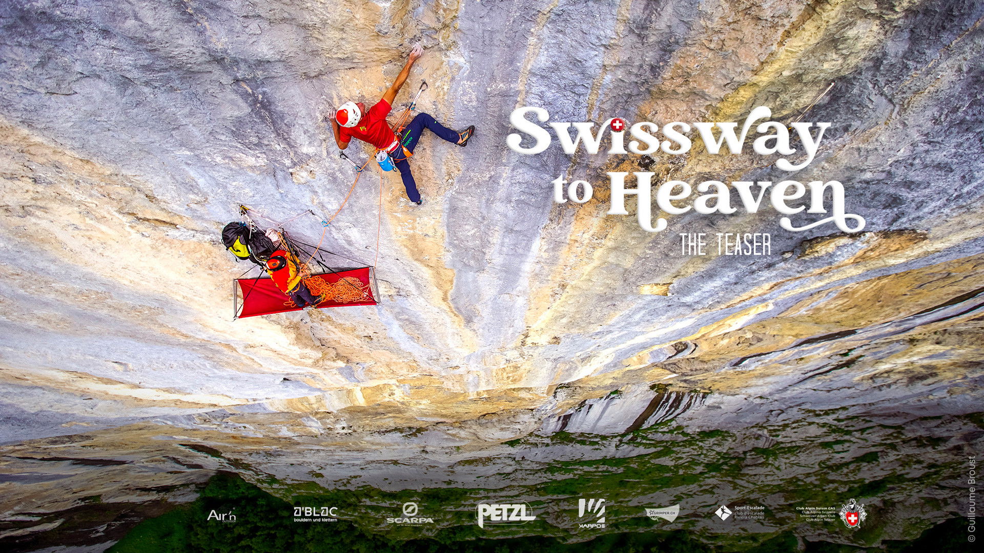 Backdrop for Swissway to Heaven