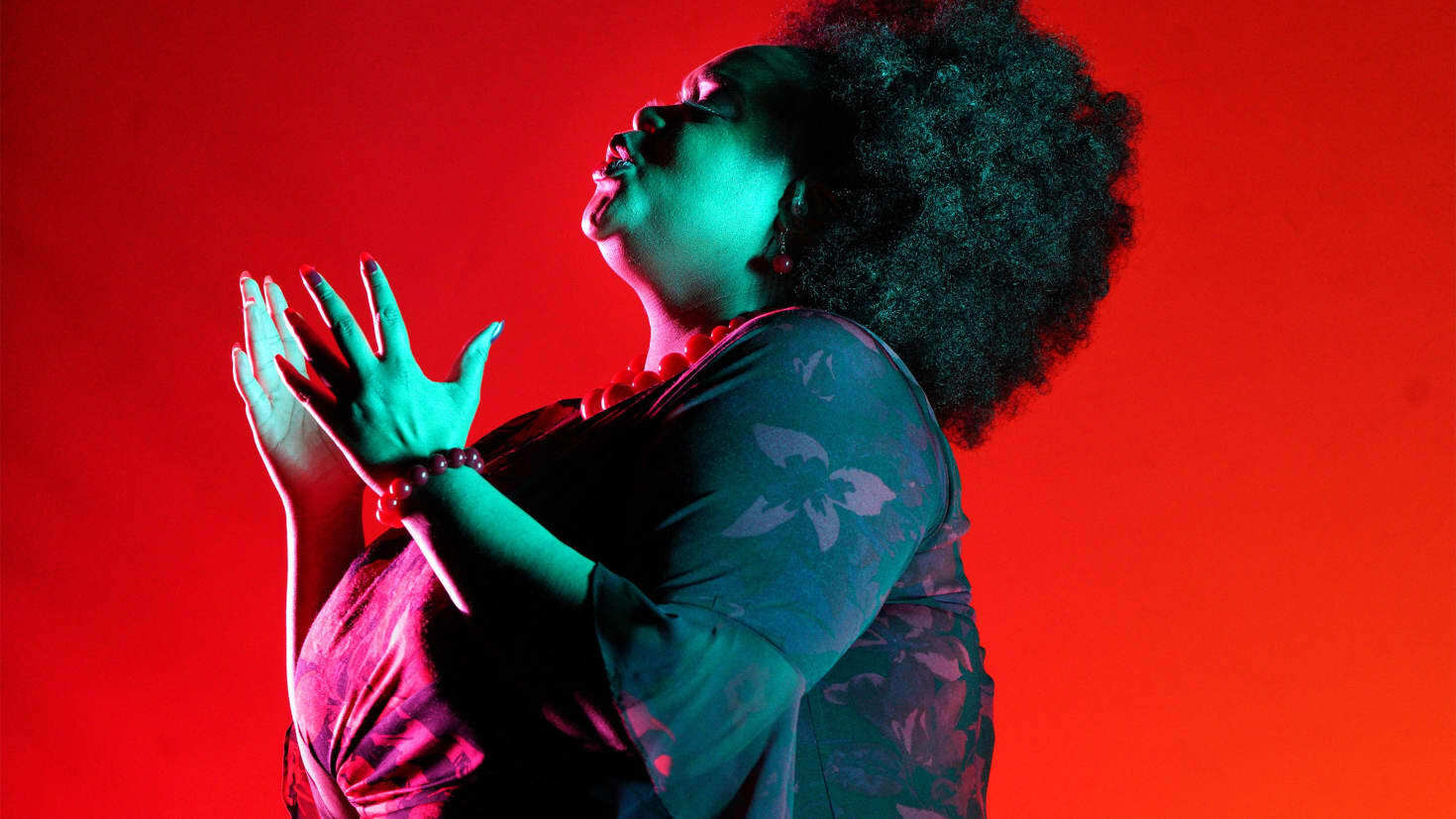 Backdrop for The Anonymous Lover — LA Opera