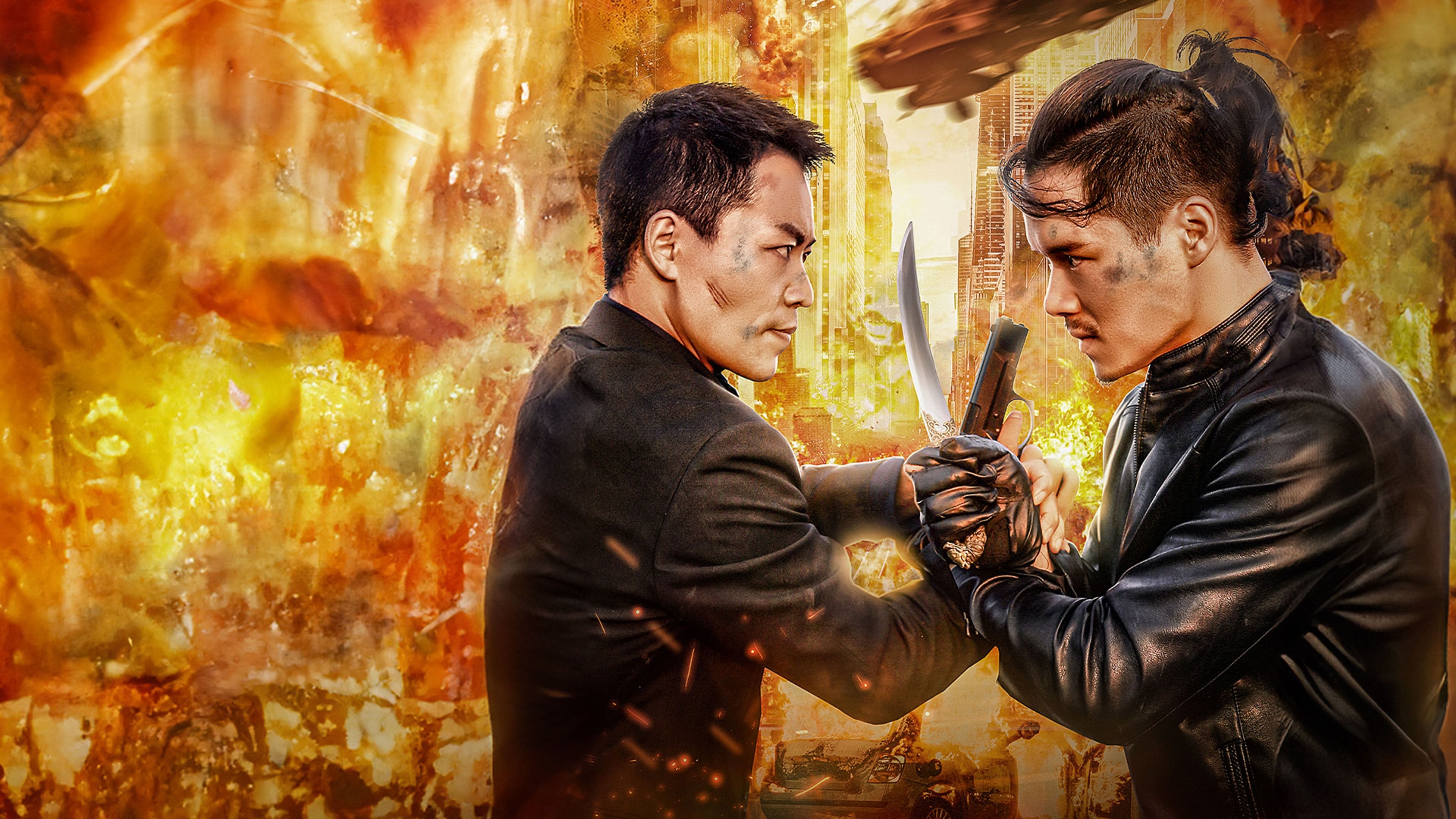 Backdrop for Rapid Action