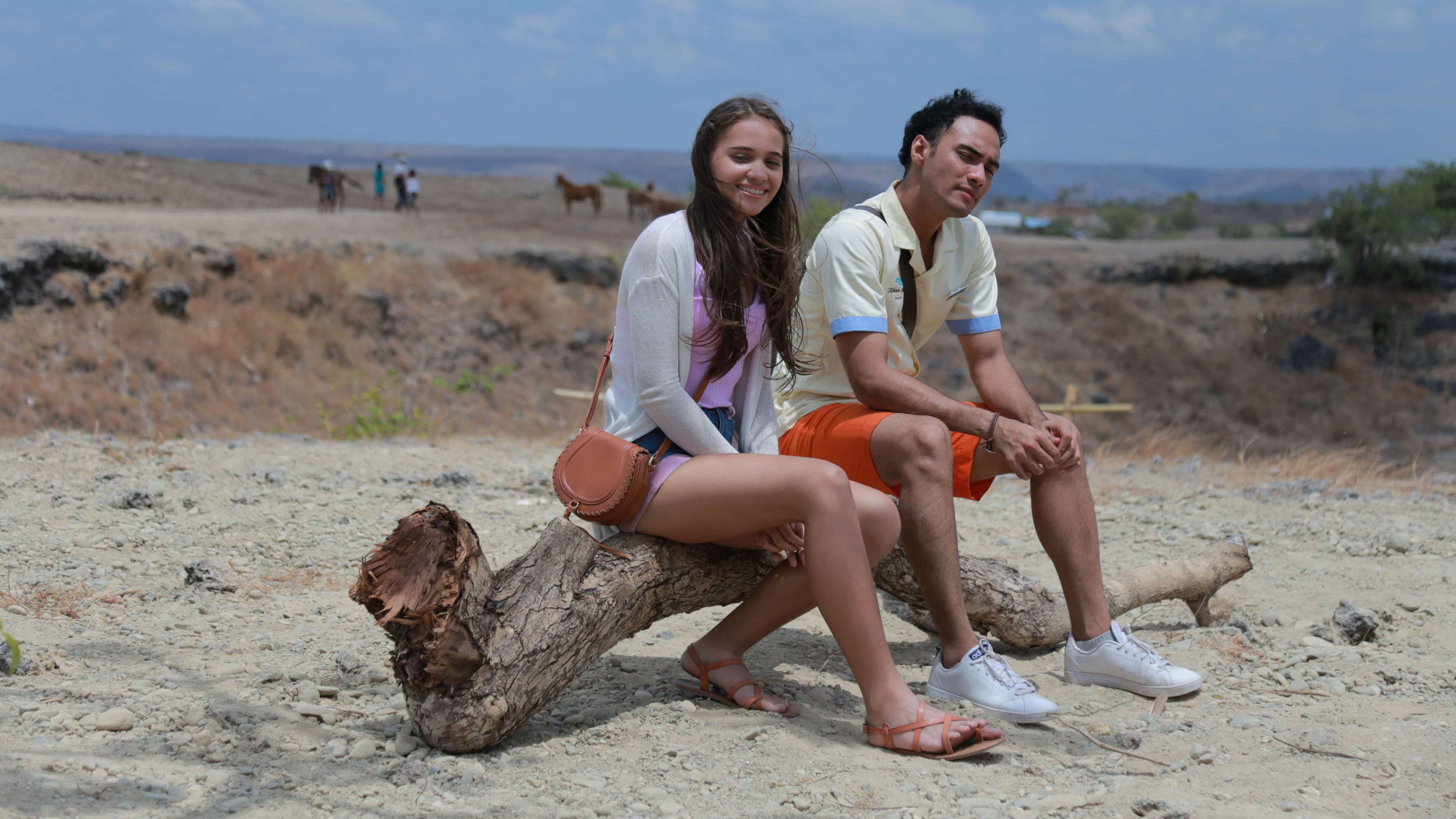 Backdrop for Susah Sinyal