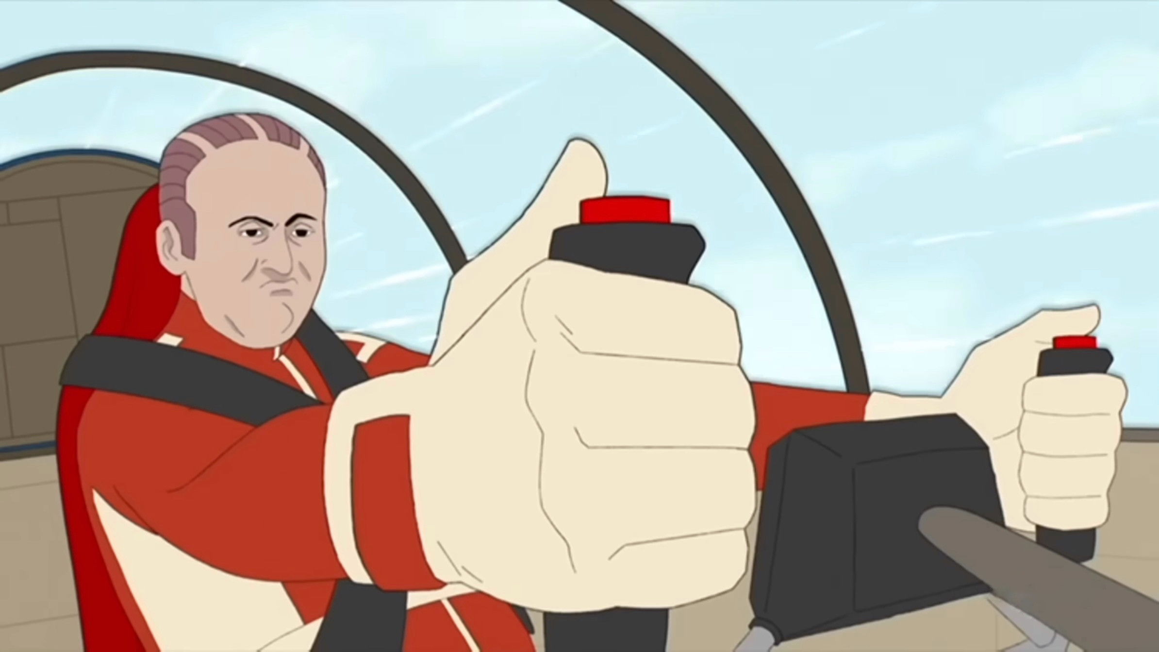 Backdrop for The Animated Adventures of Jack Decker