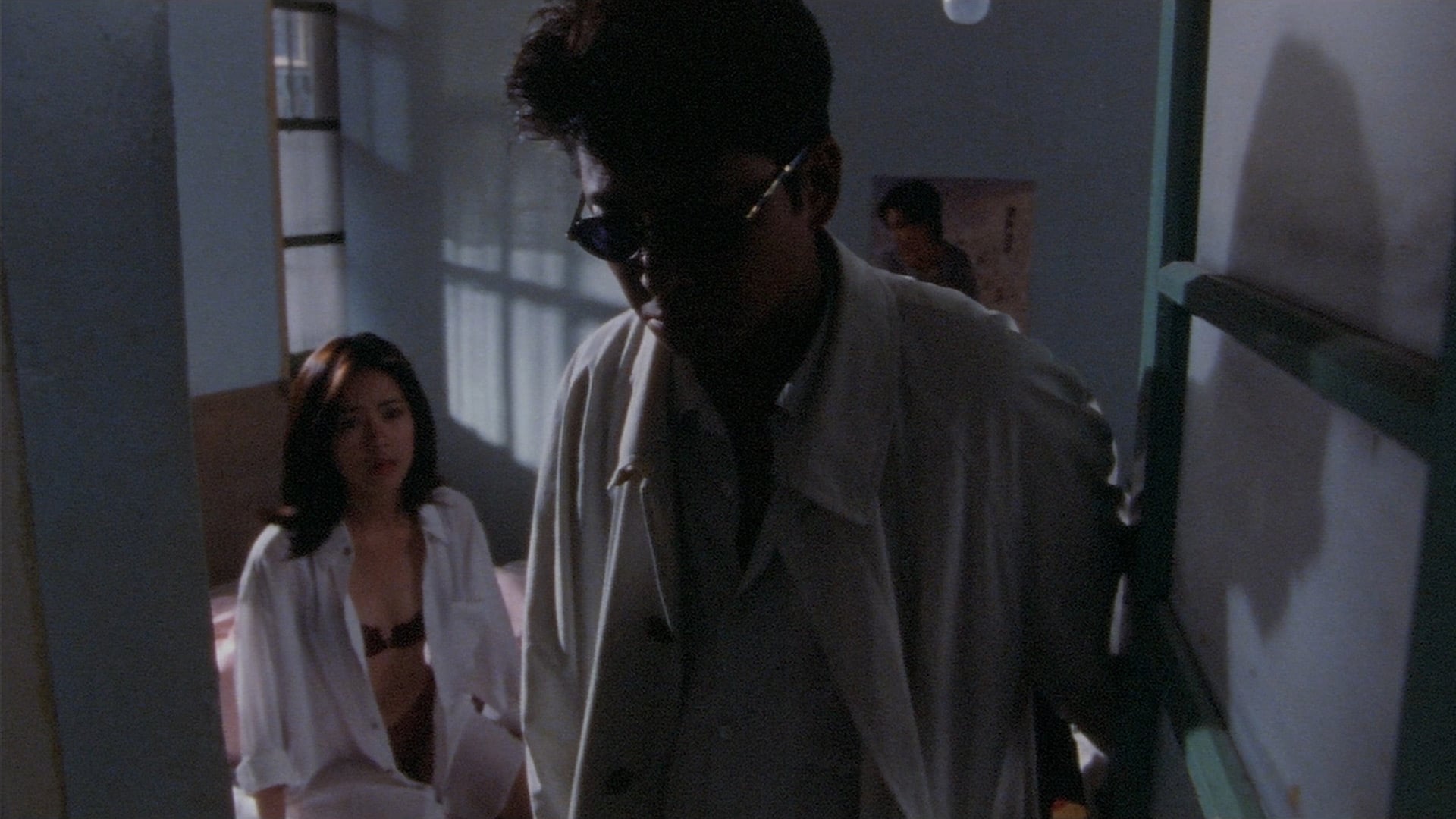 Backdrop for Rainy Dog