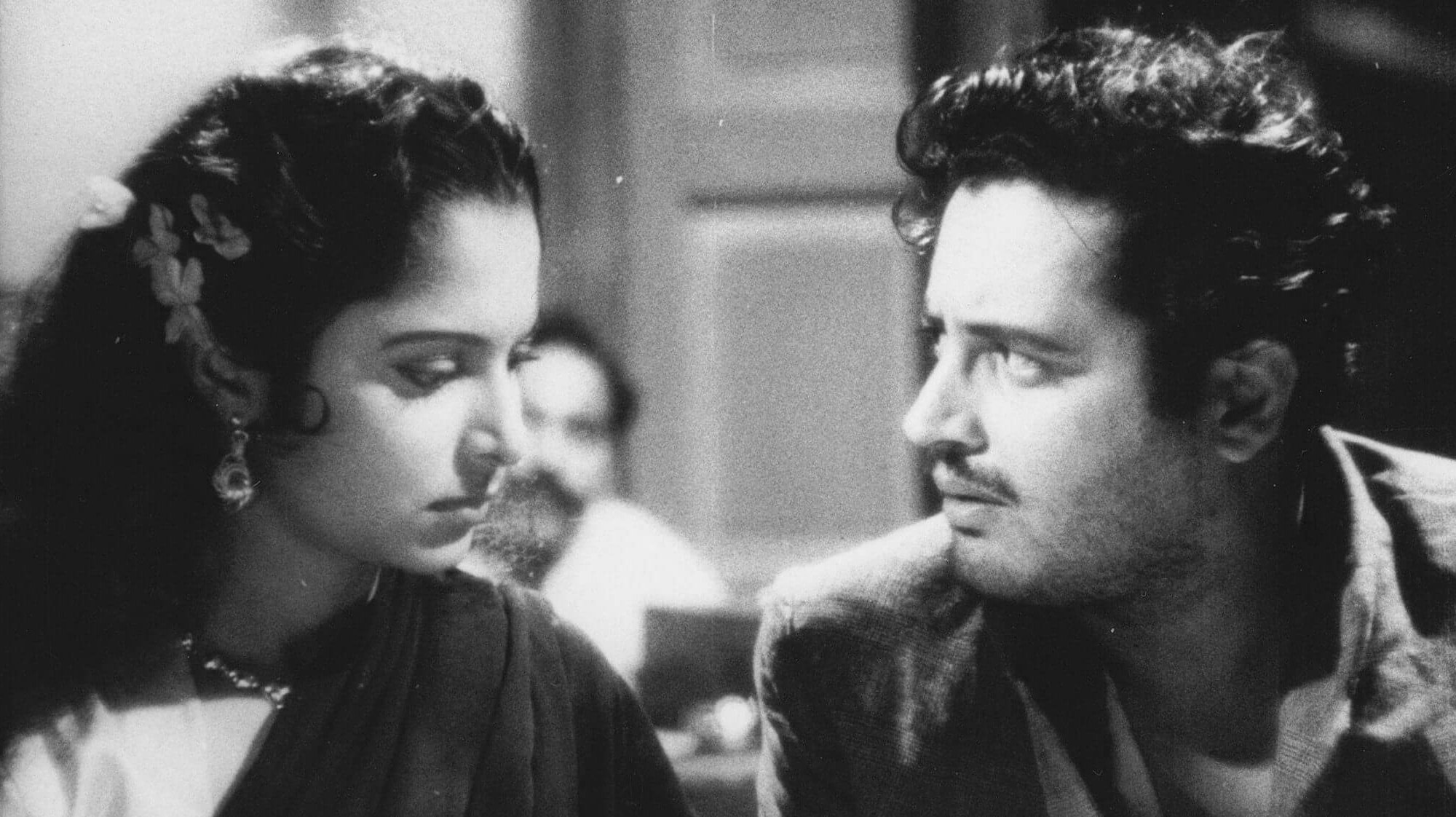 Backdrop for Pyaasa