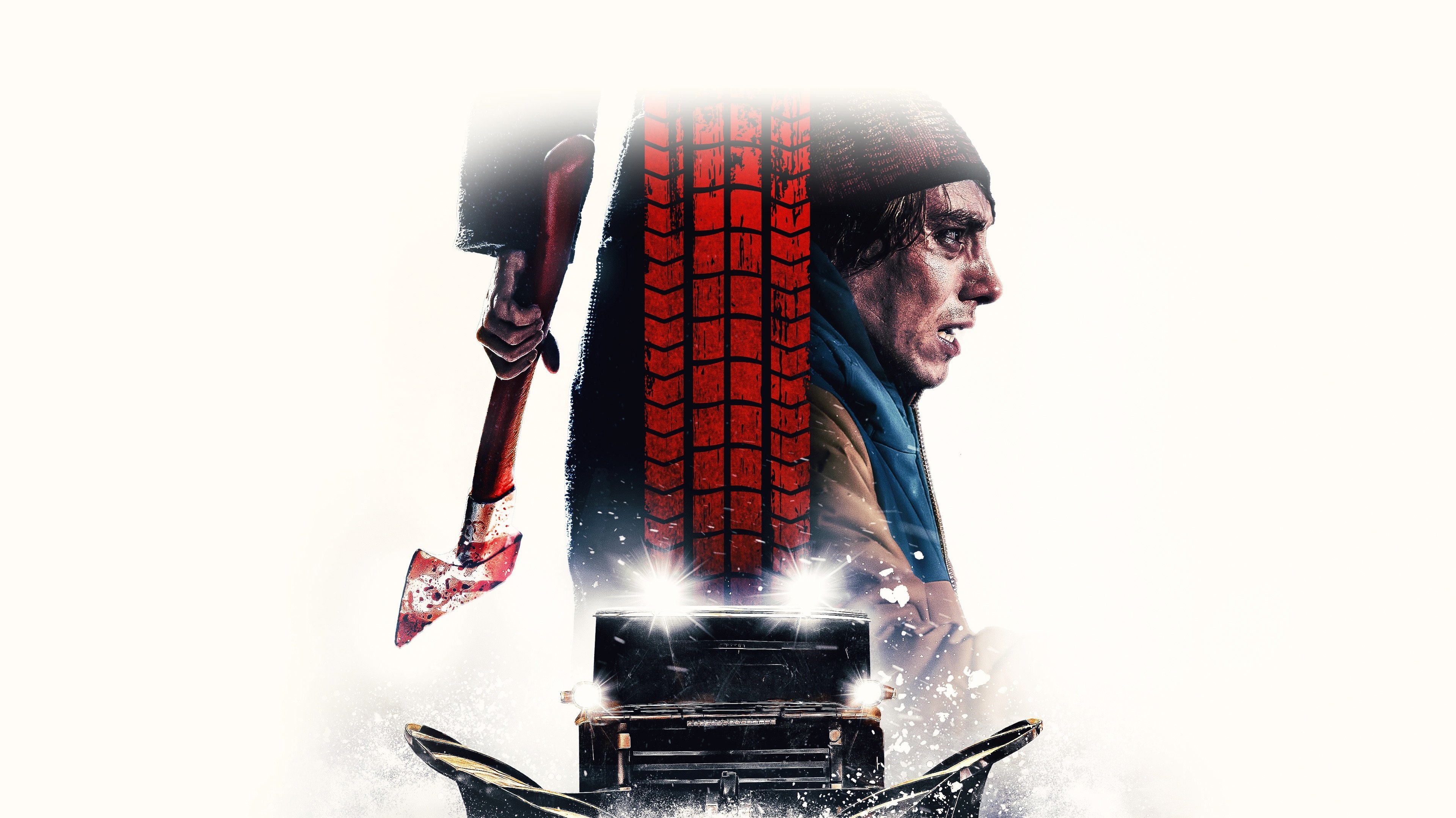 Backdrop for Delivery Run