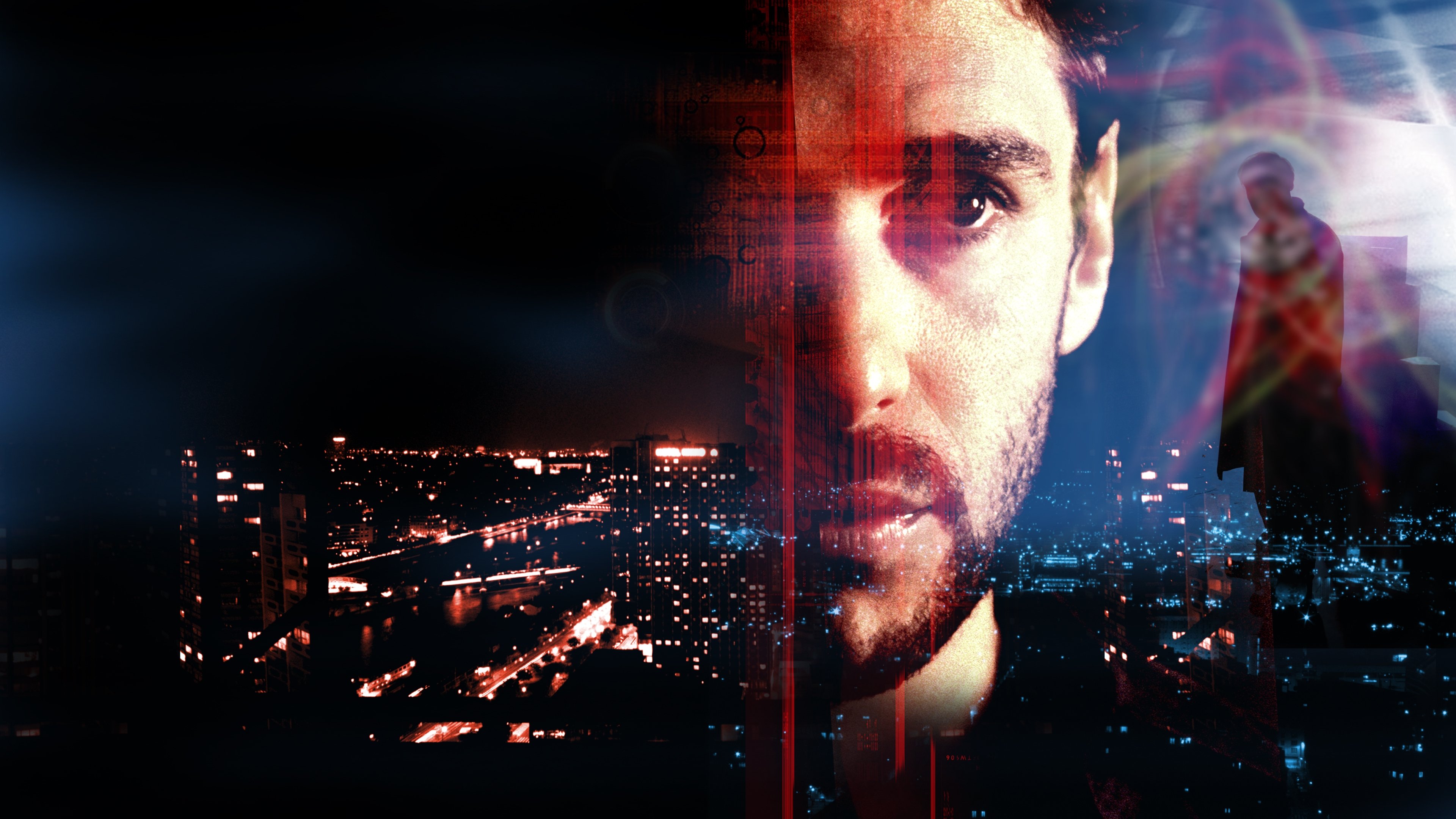 Backdrop for The City of No Limits