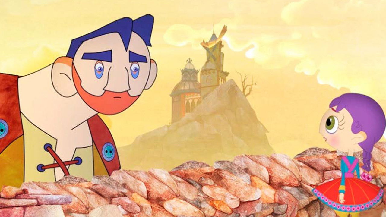 Backdrop for The Selfish Giant