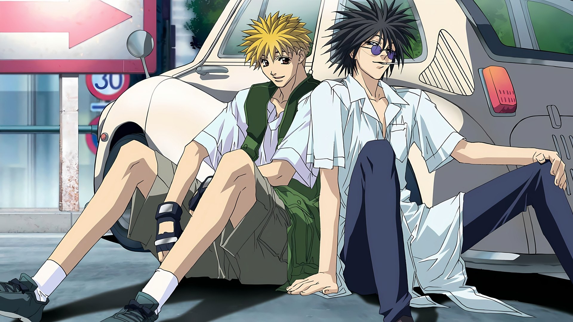 Backdrop for GetBackers