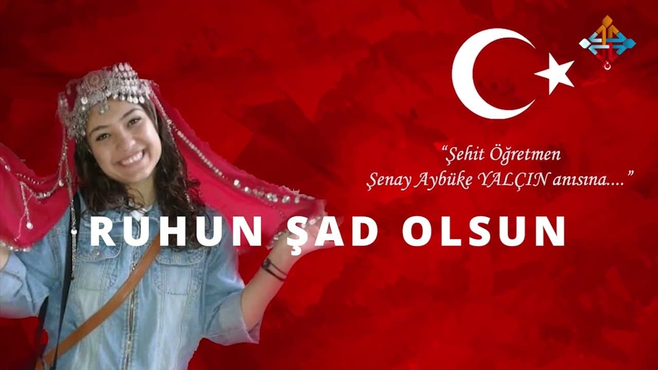 Backdrop for Aybüke: Öğretmen Oldum Ben