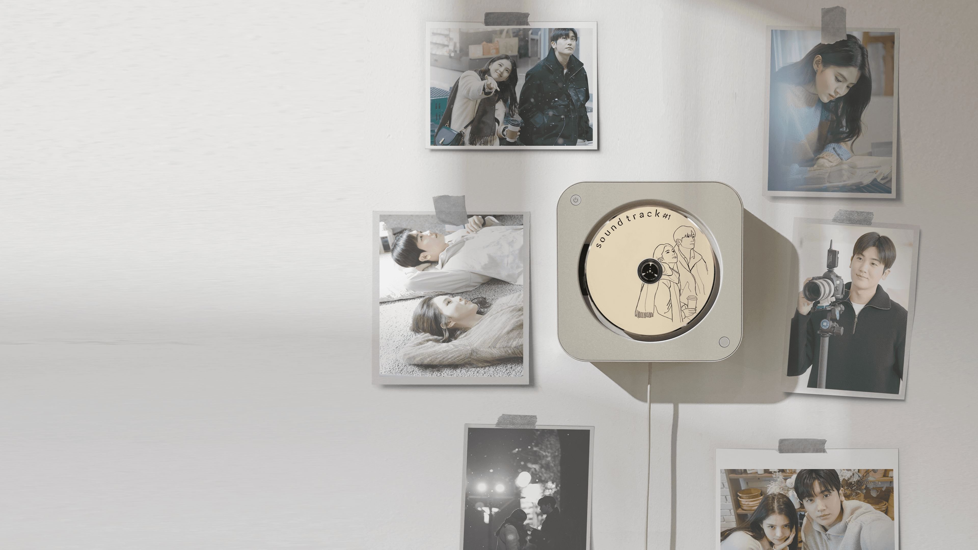 Backdrop for Soundtrack #1