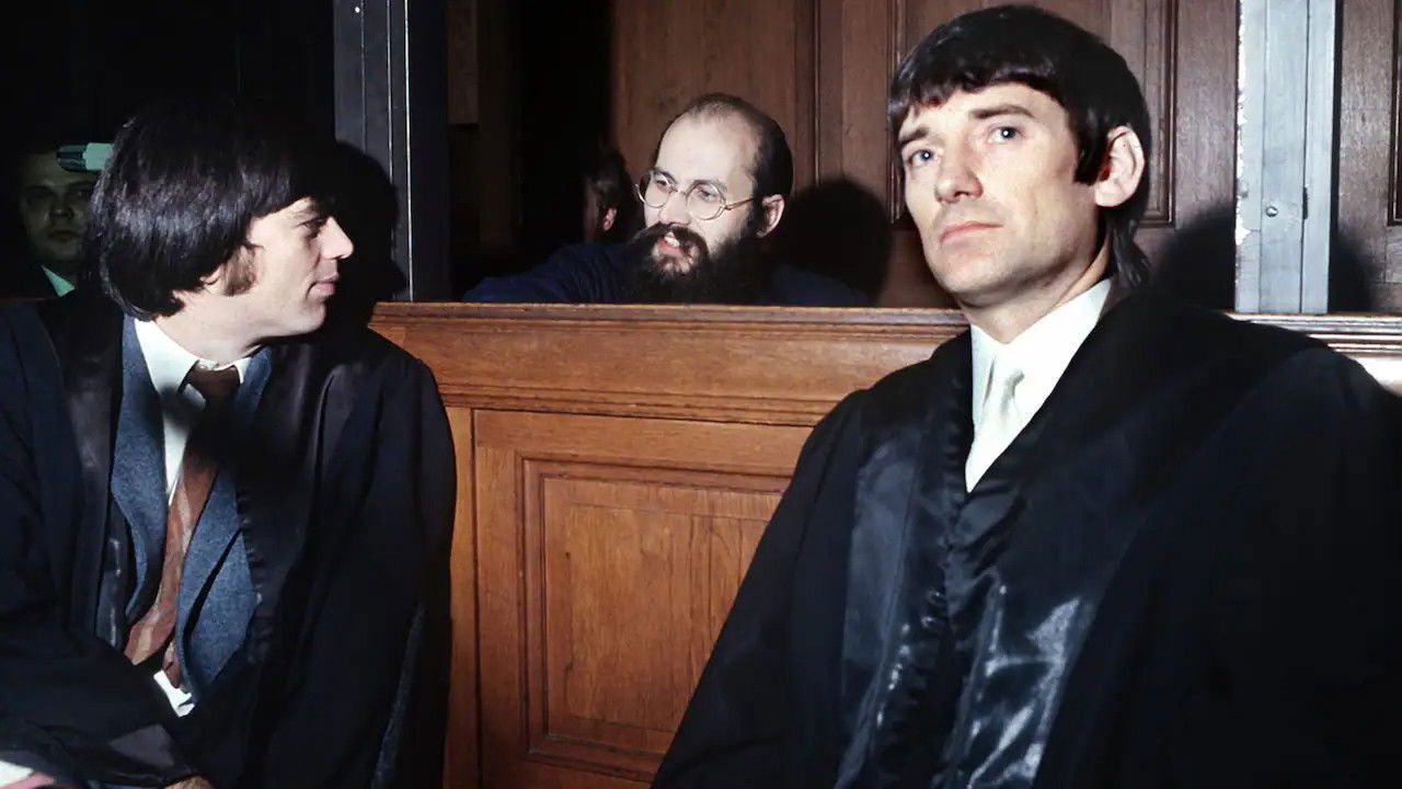 Backdrop for The Lawyers