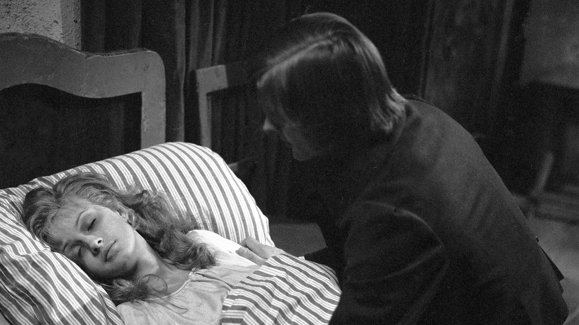 Backdrop for Petřička