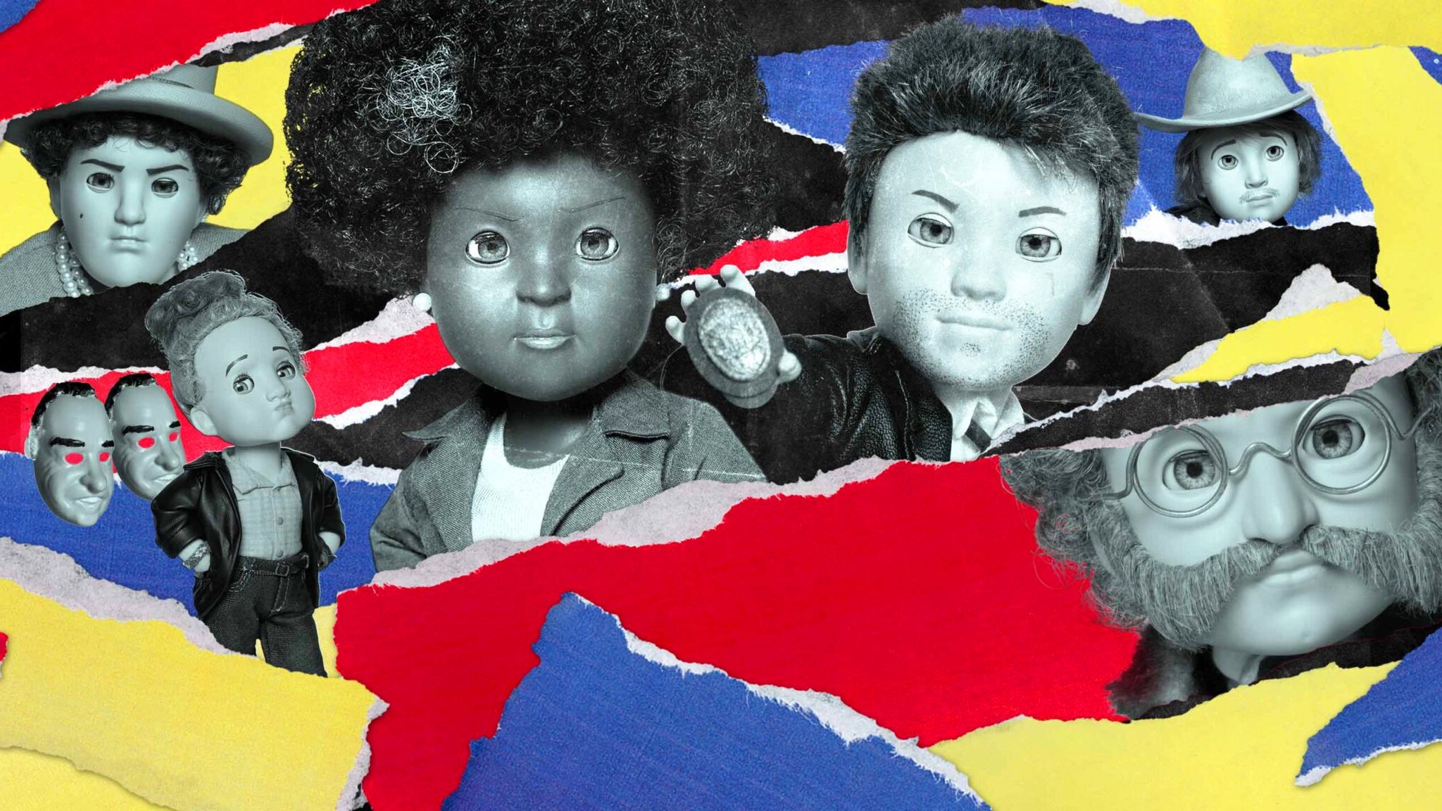 Backdrop for Ultra City Smiths