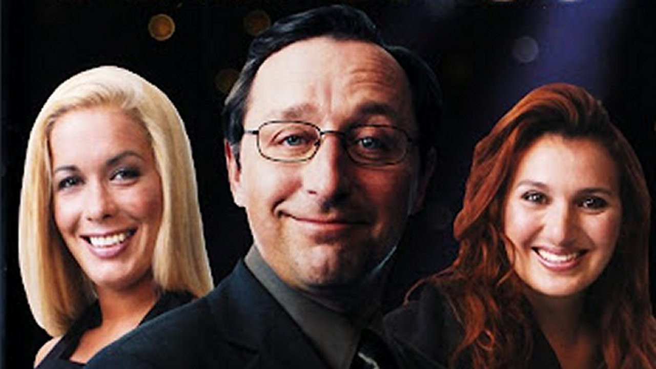 Backdrop for Finn & Co.