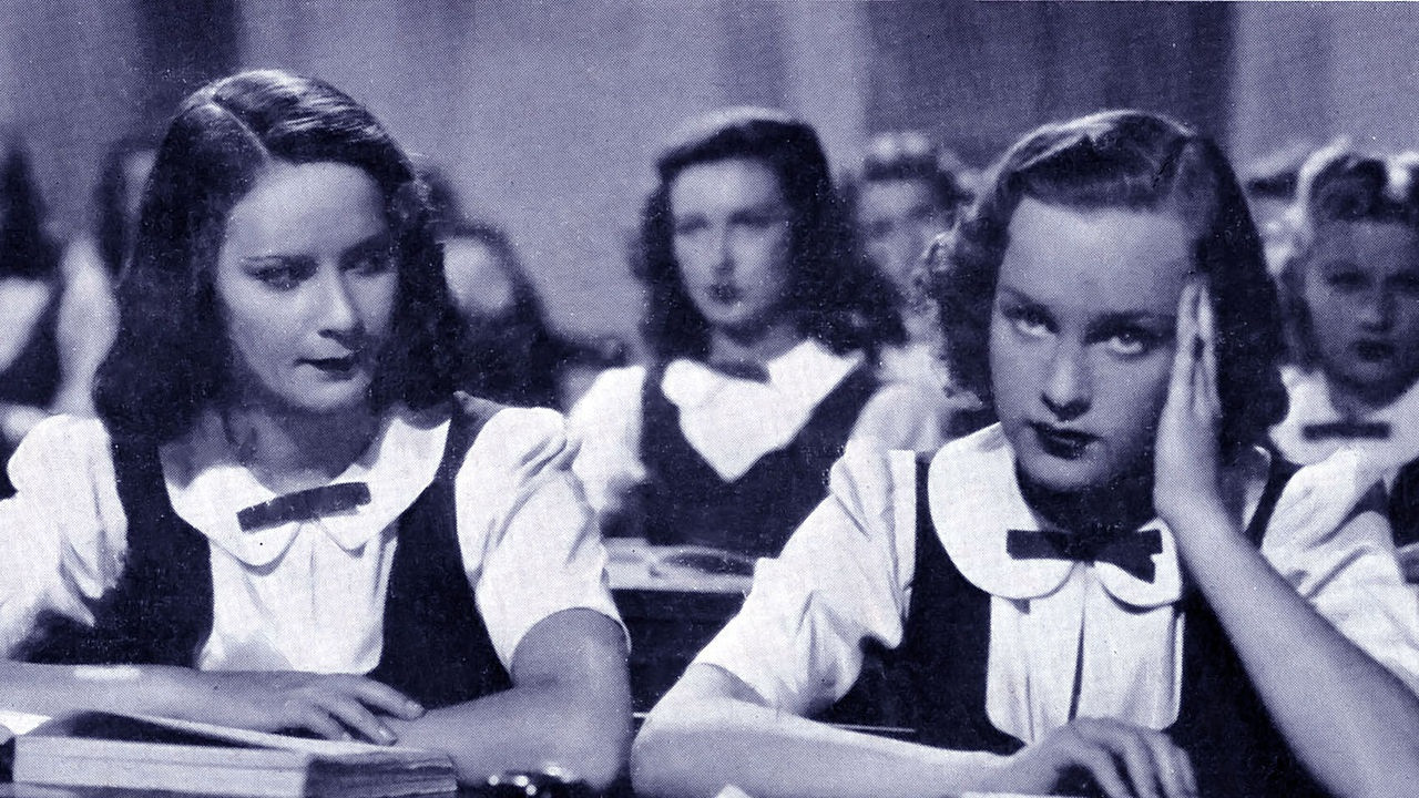 Backdrop for Schoolgirl Diary