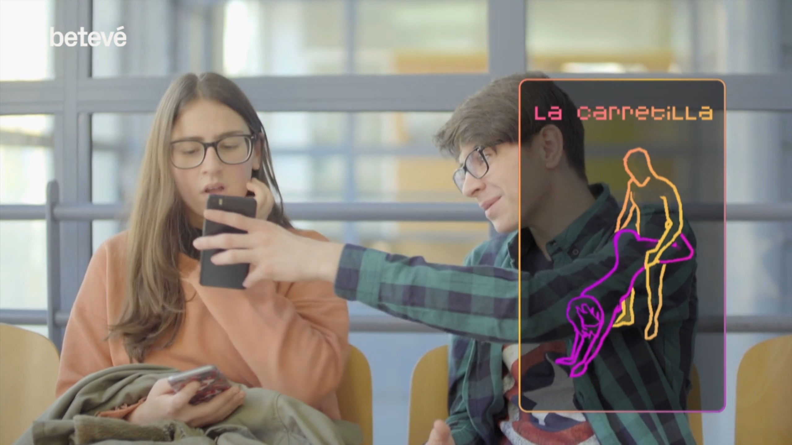 Backdrop for Oh my goig!