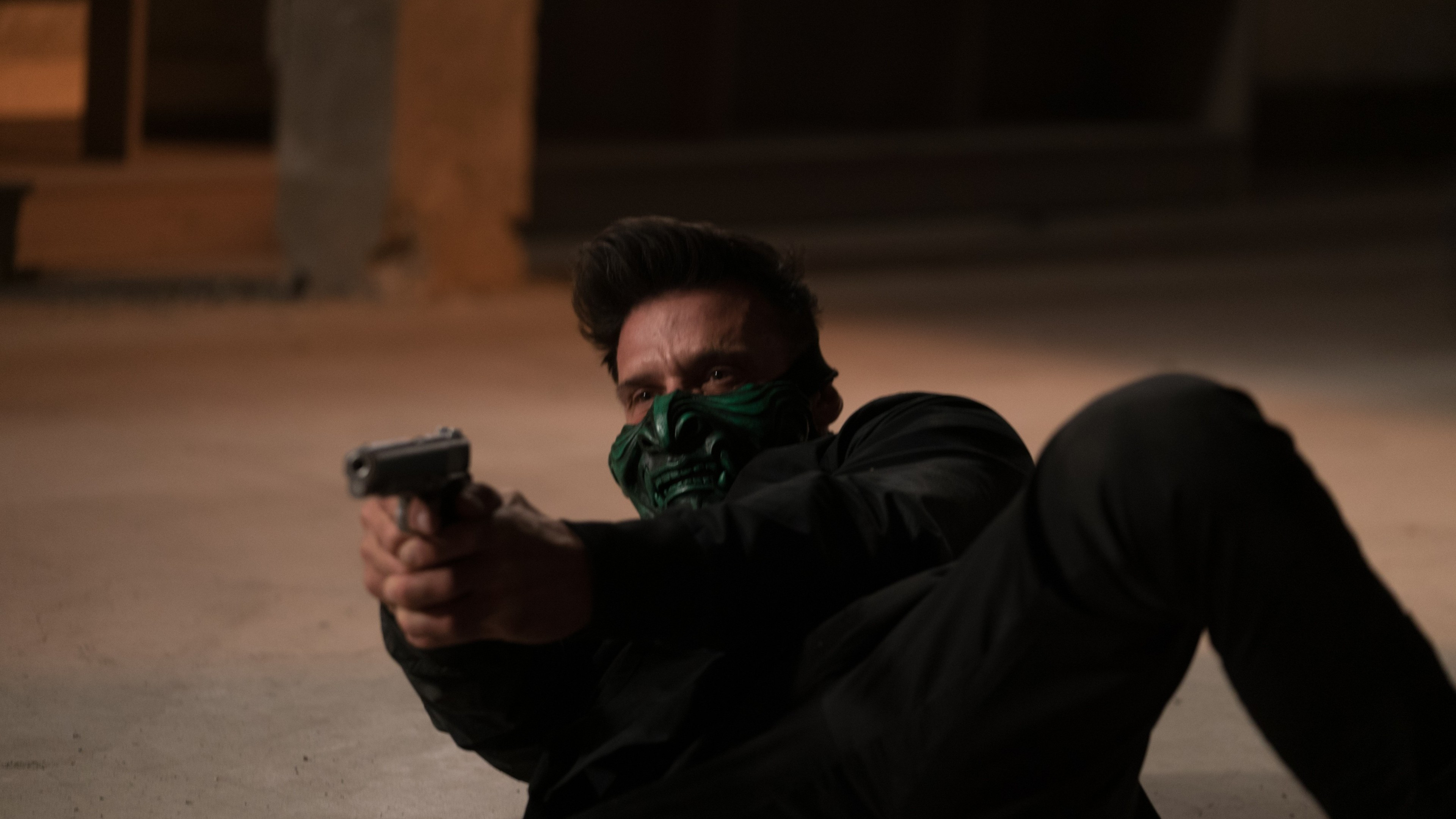 Backdrop for King of Killers