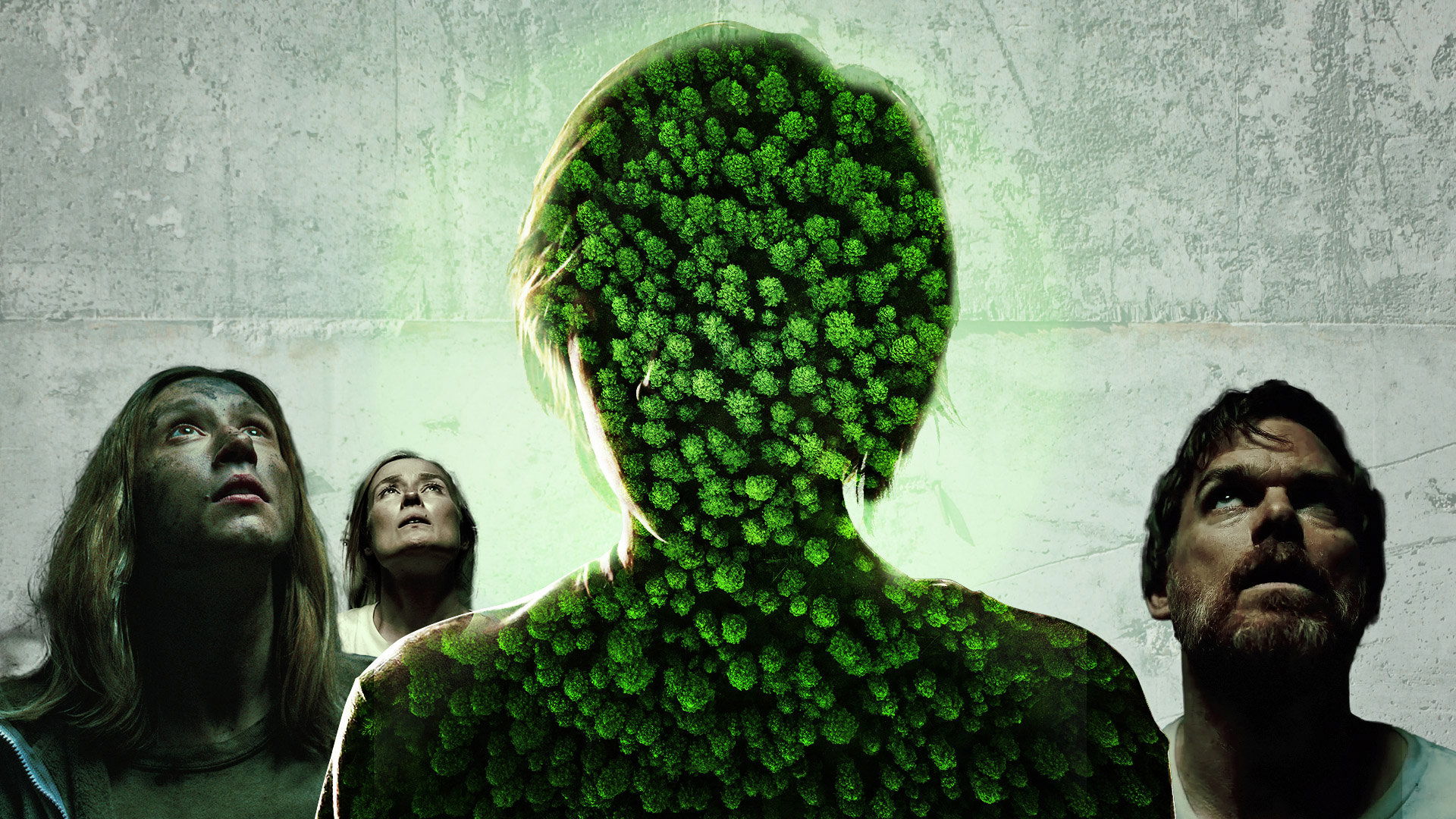 Backdrop for John and the Hole