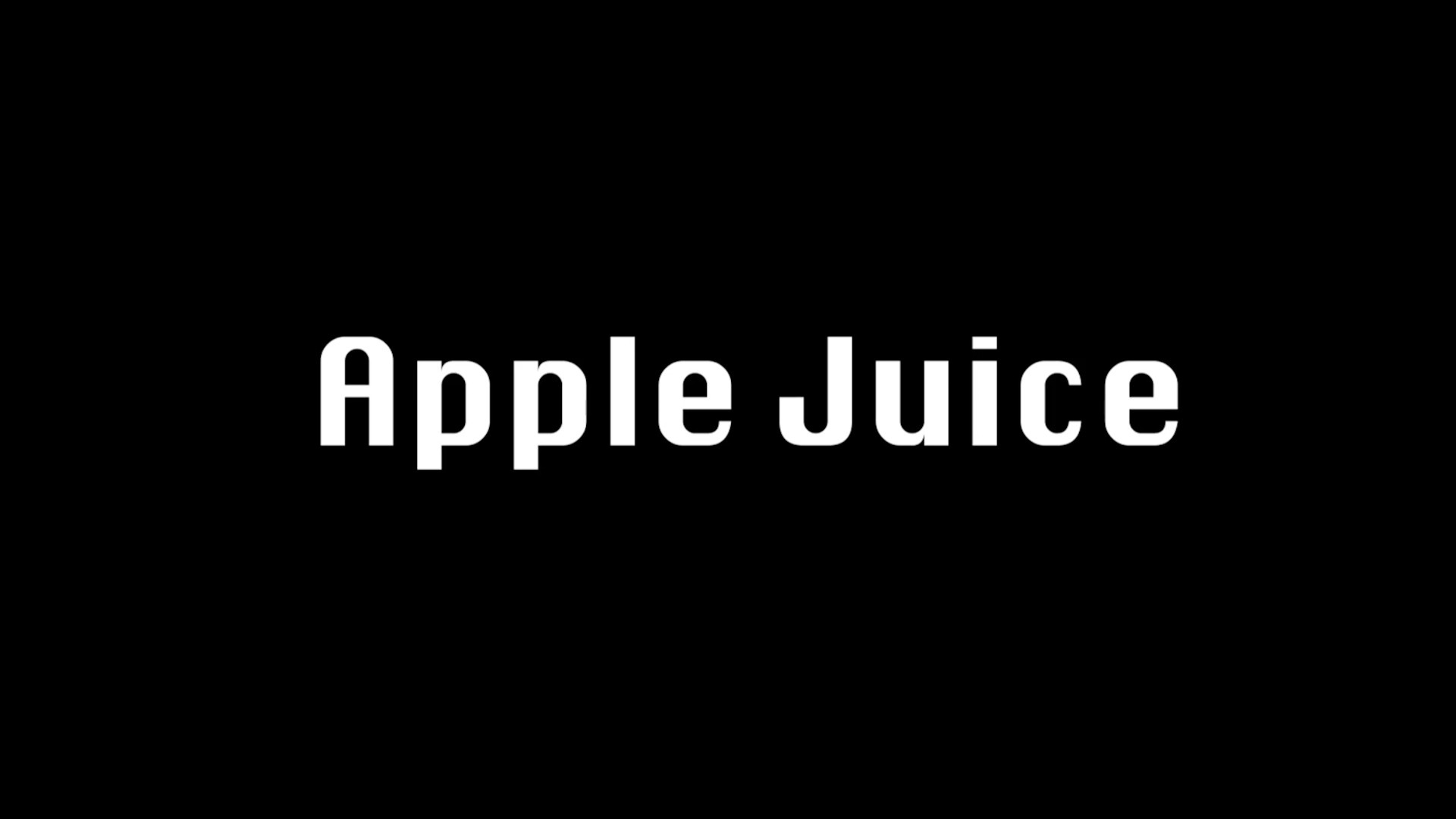 Backdrop for Apple Juice