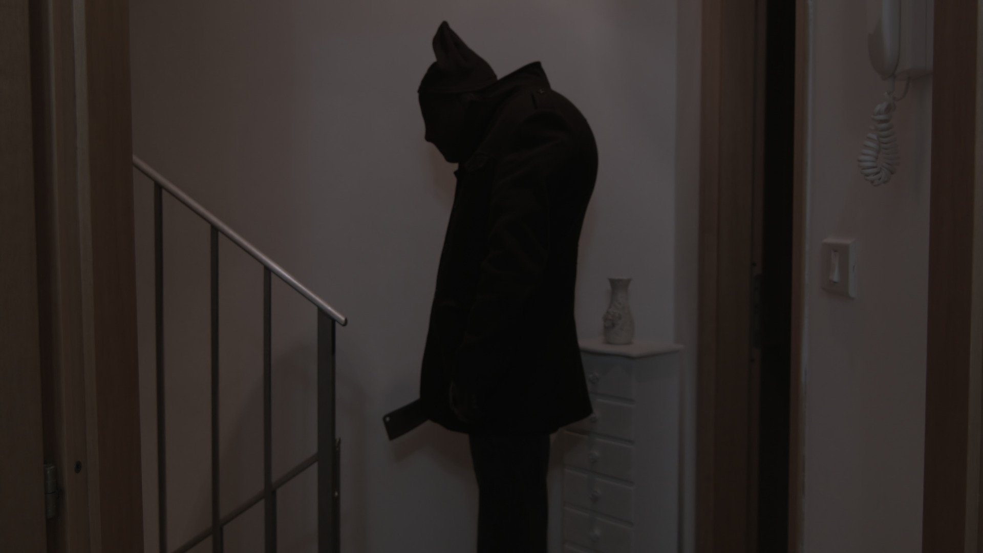 Backdrop for The Different Being