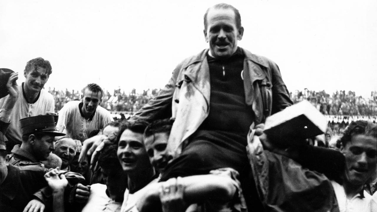 Backdrop for Das Wunder von Bern - Fußball-WM 1954 in der Schweiz
