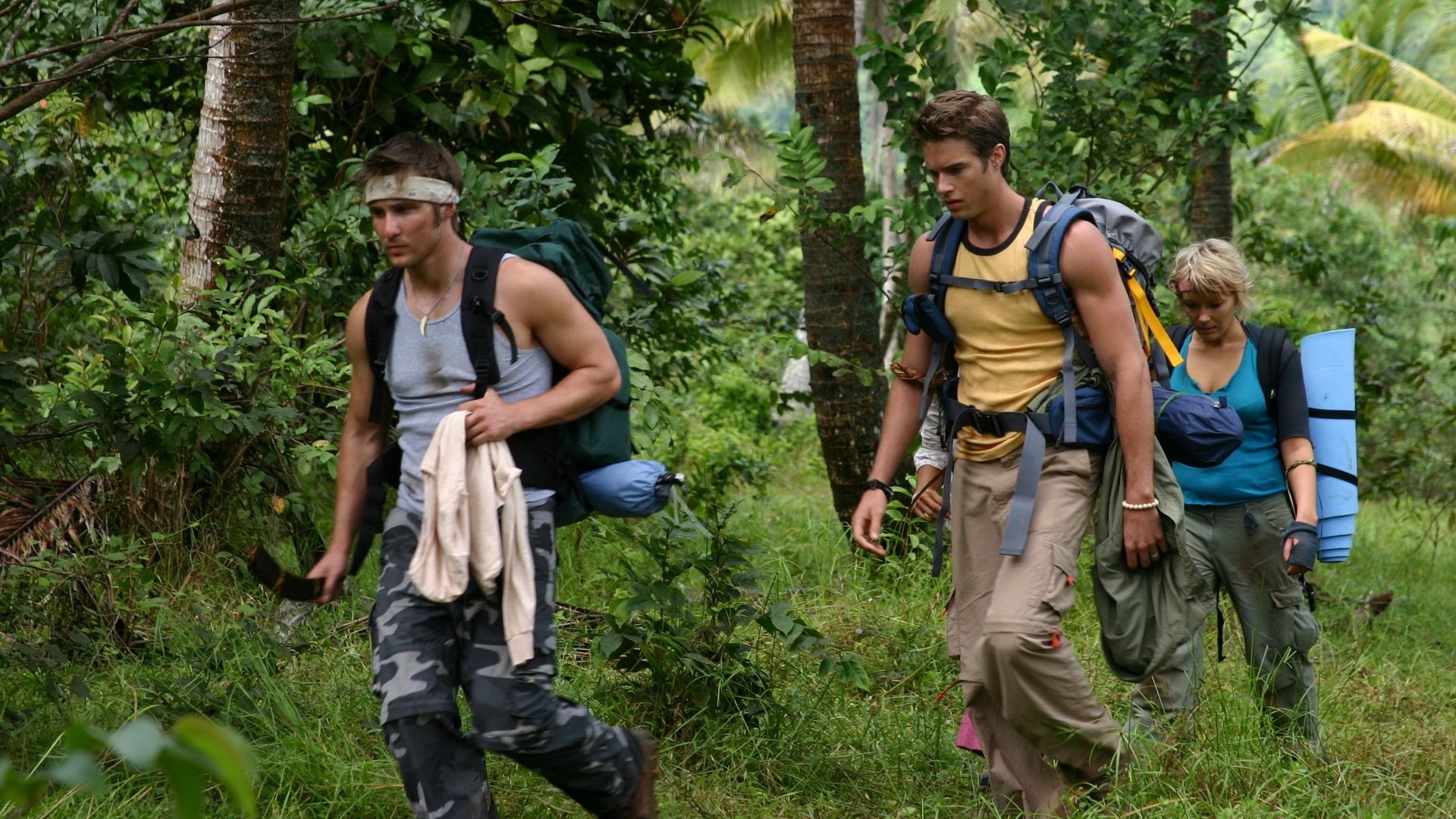 Backdrop for Welcome to the Jungle