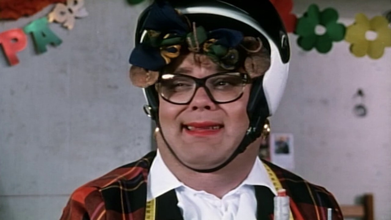 Backdrop for Filmpje!