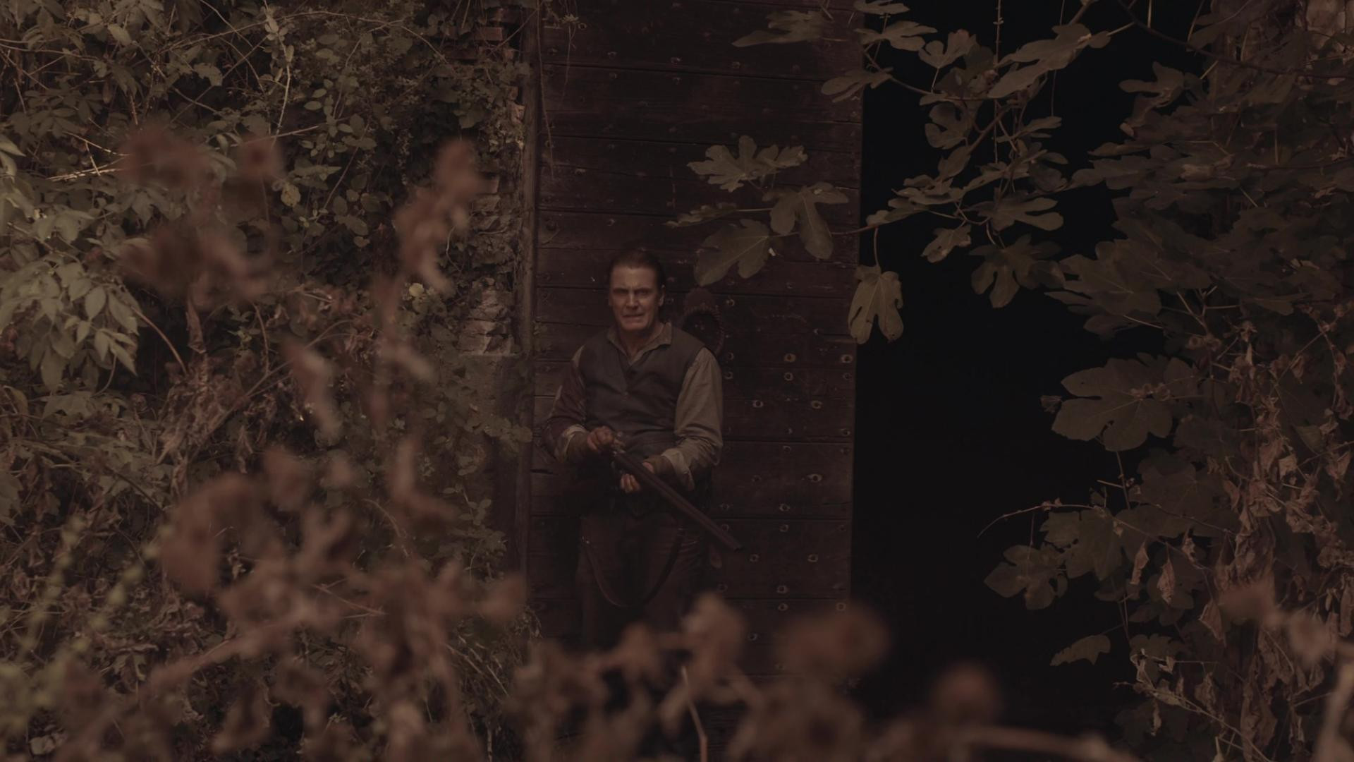 Backdrop for War Games: At the End of the Day