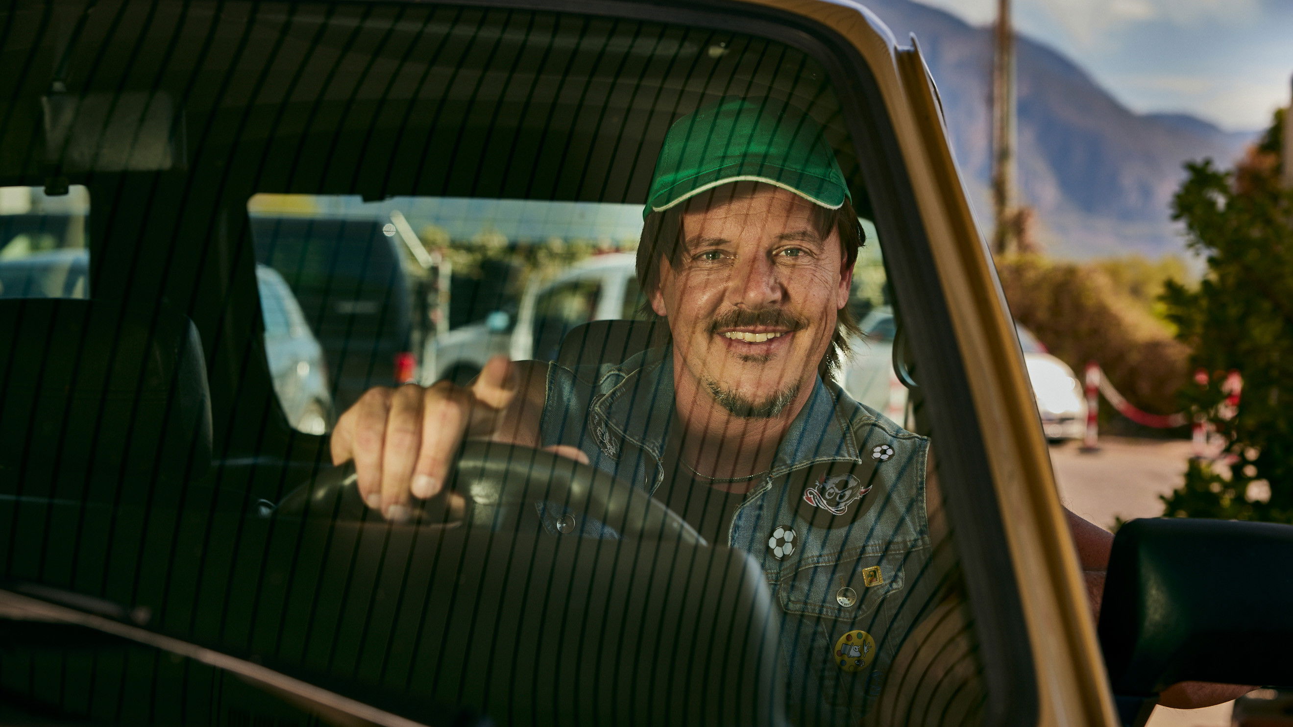 Backdrop for Joe der Film