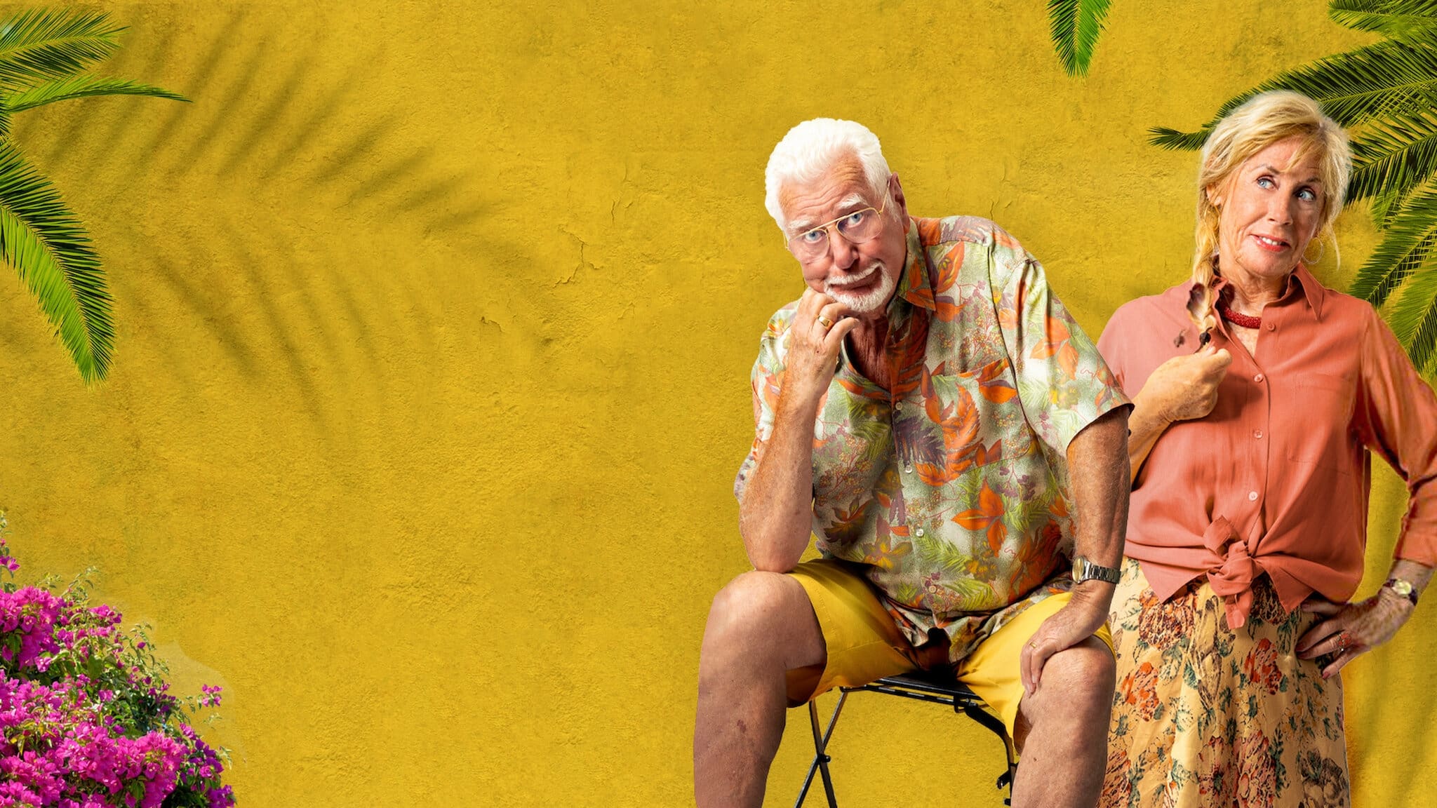 Backdrop for Casa Coco