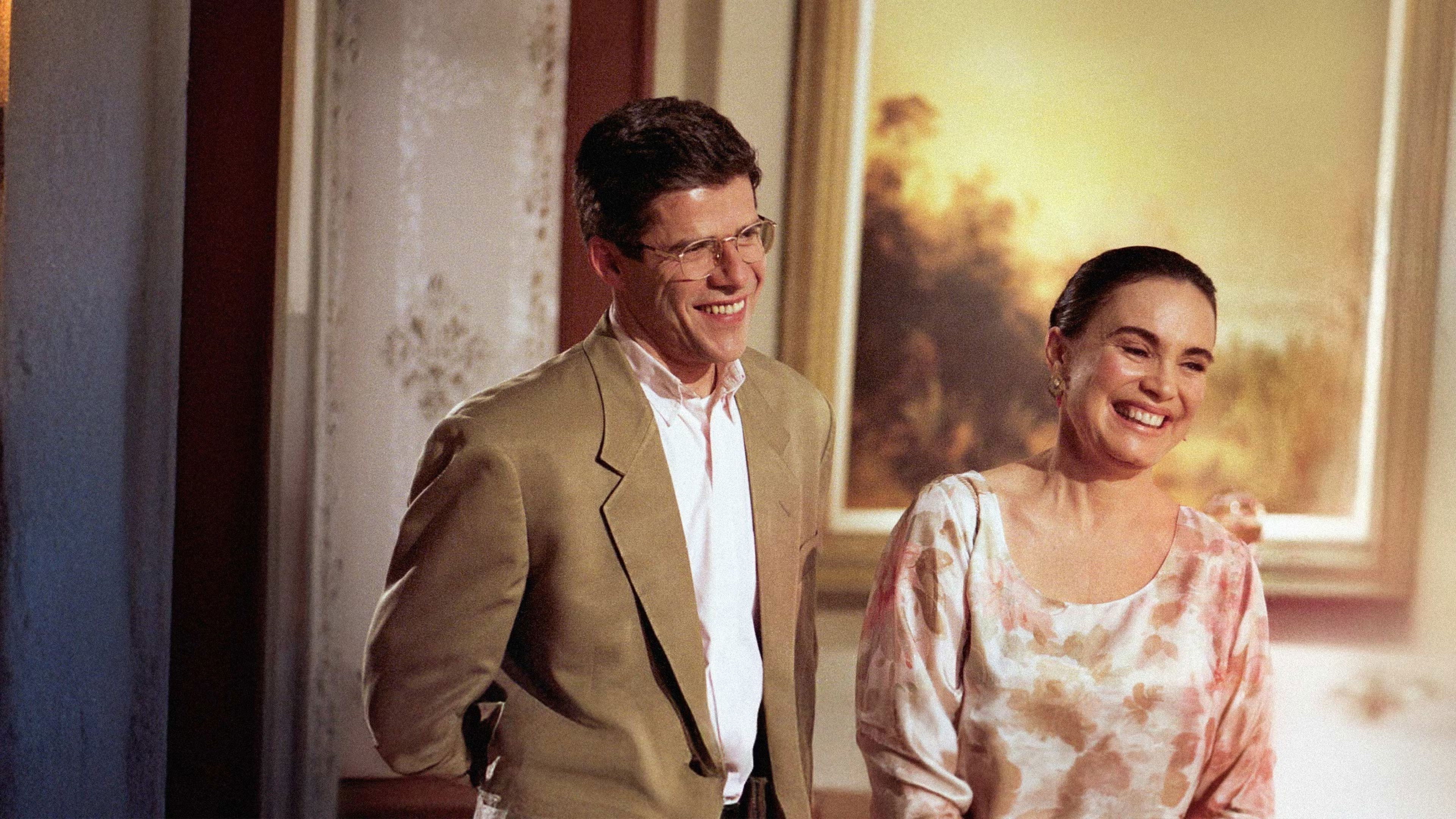 Backdrop for História de Amor