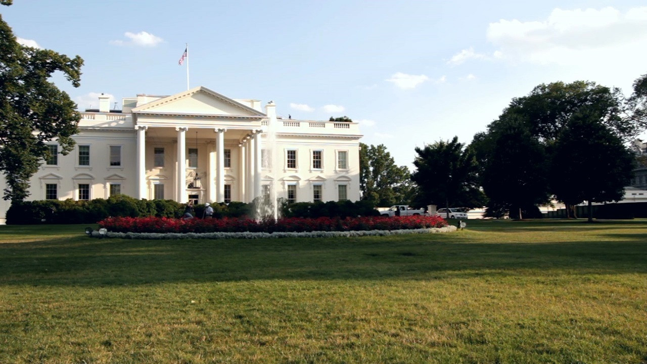 Backdrop for Trump: The First Term