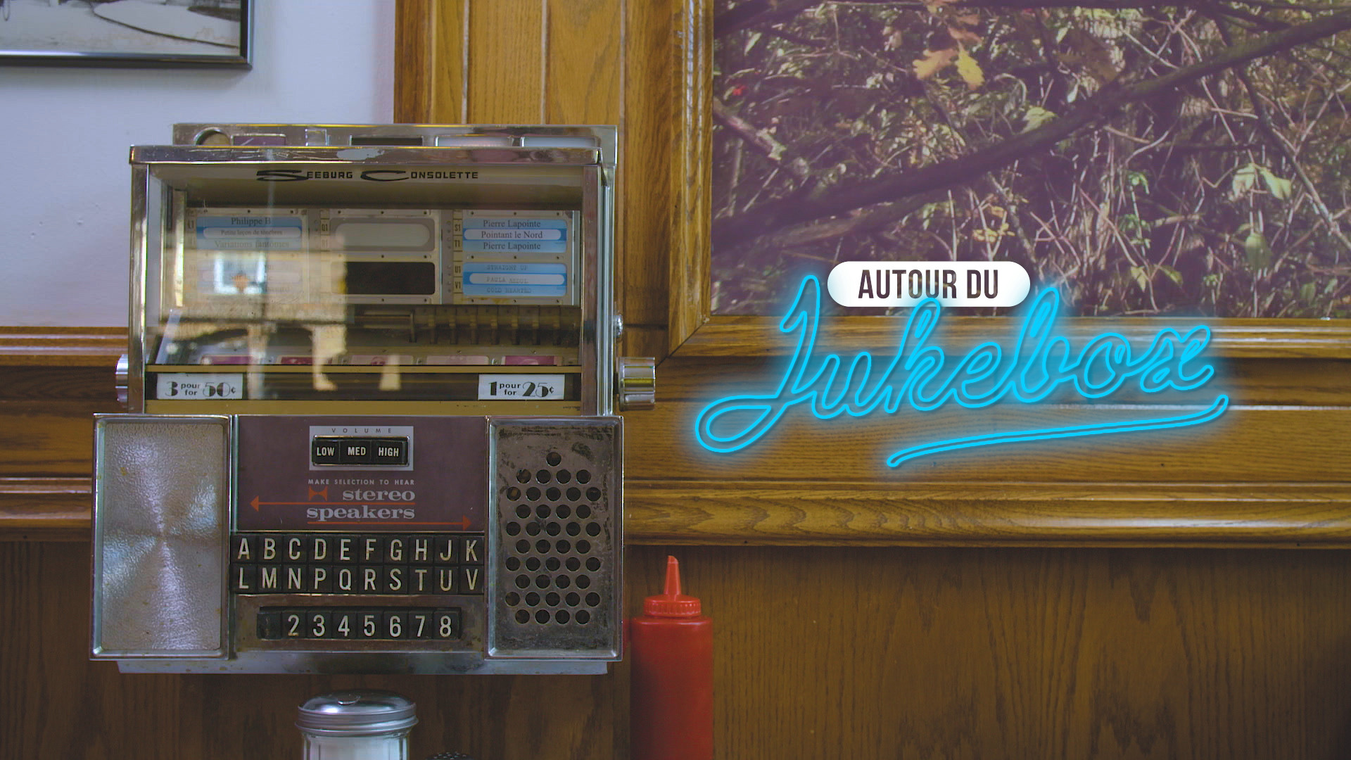 Backdrop for Autour du Jukebox