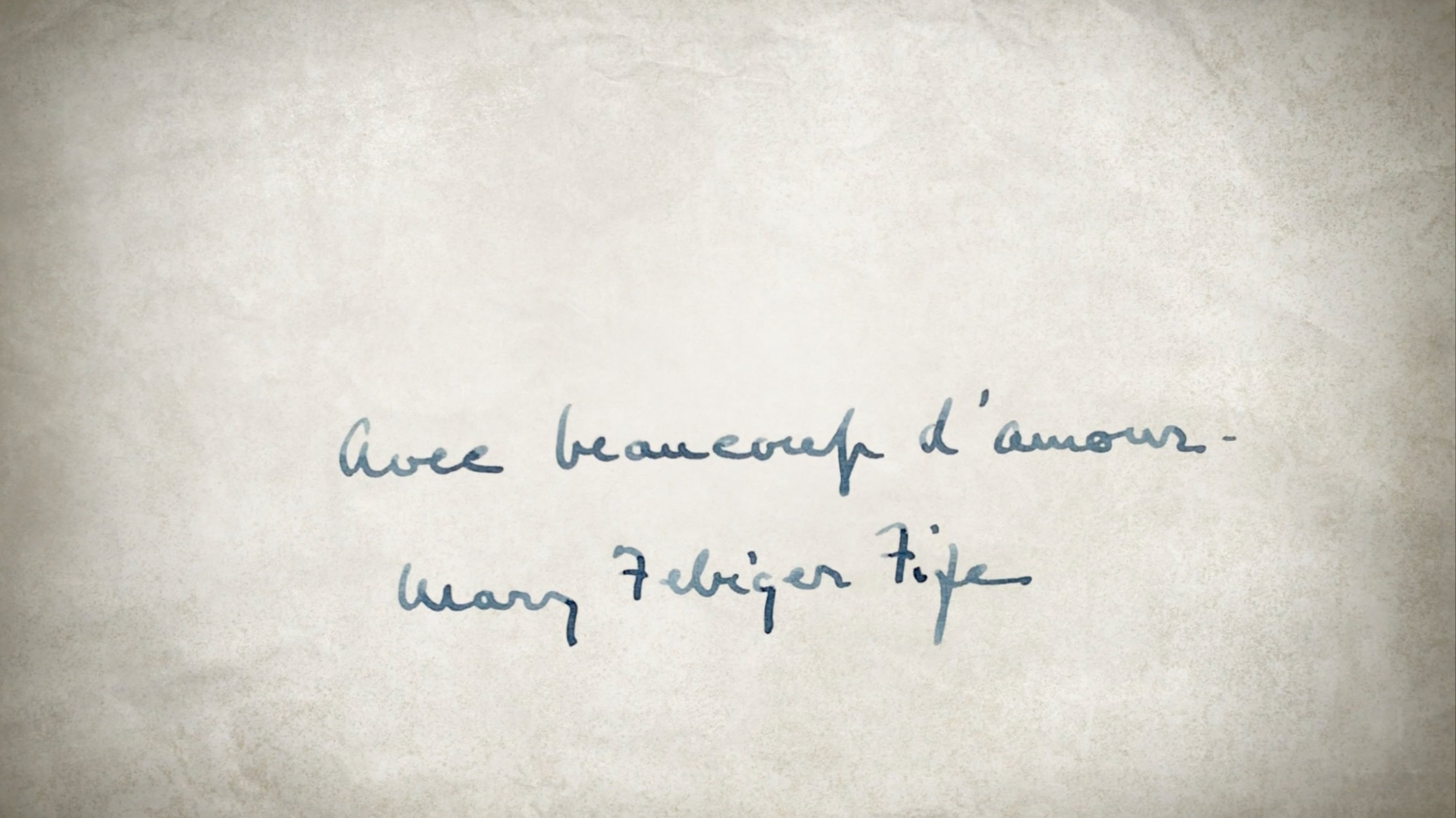 Backdrop for Madame Fife, l'amour d'un village