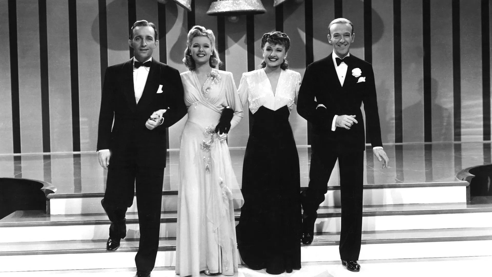 Backdrop for A Couple of Song and Dance Men