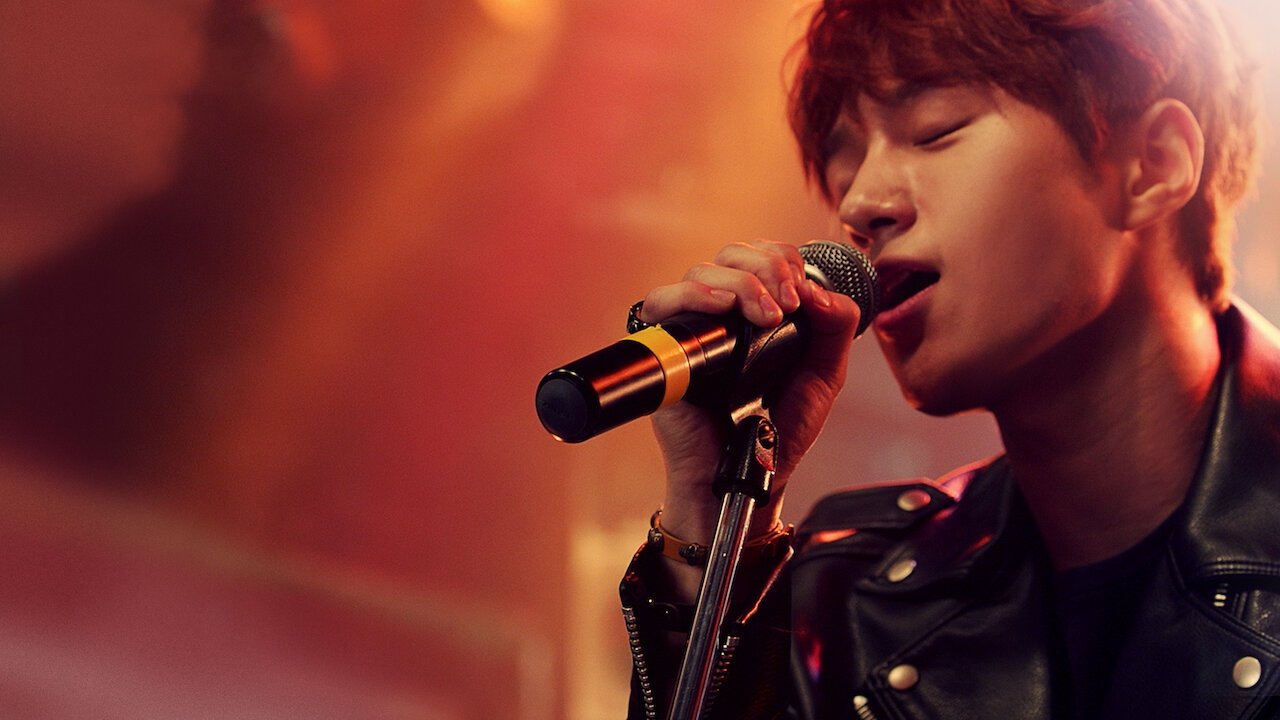 Backdrop for One More Time