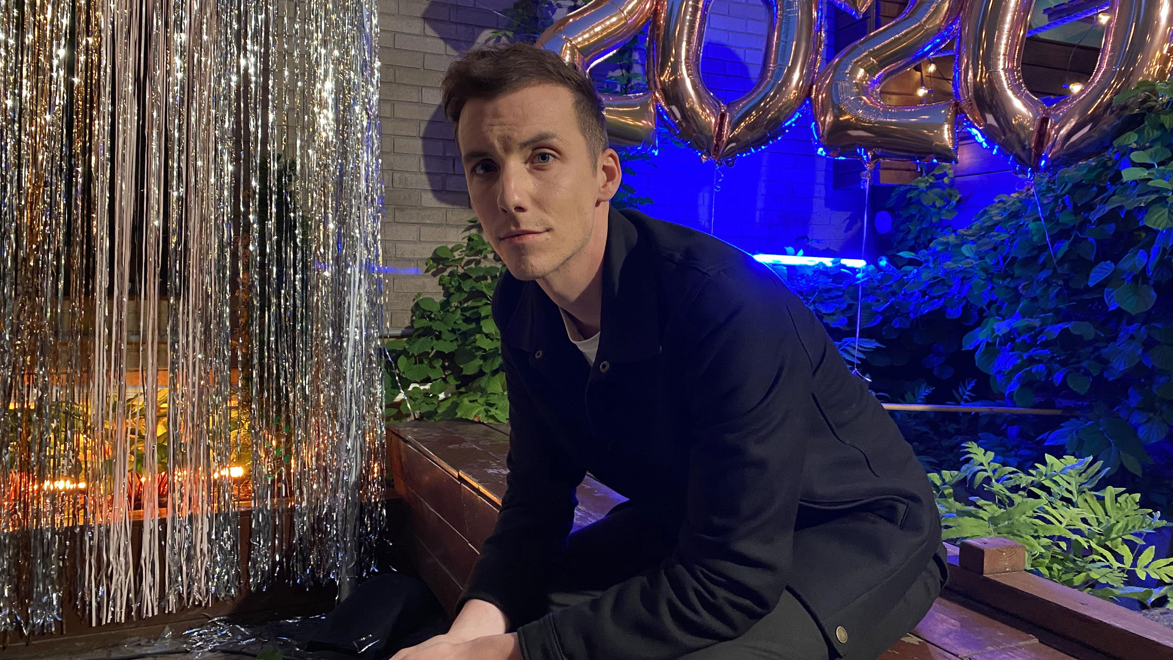 Backdrop for Le Bal MAMMOUTH 2020