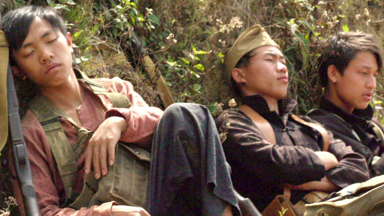 Backdrop for Red Sky