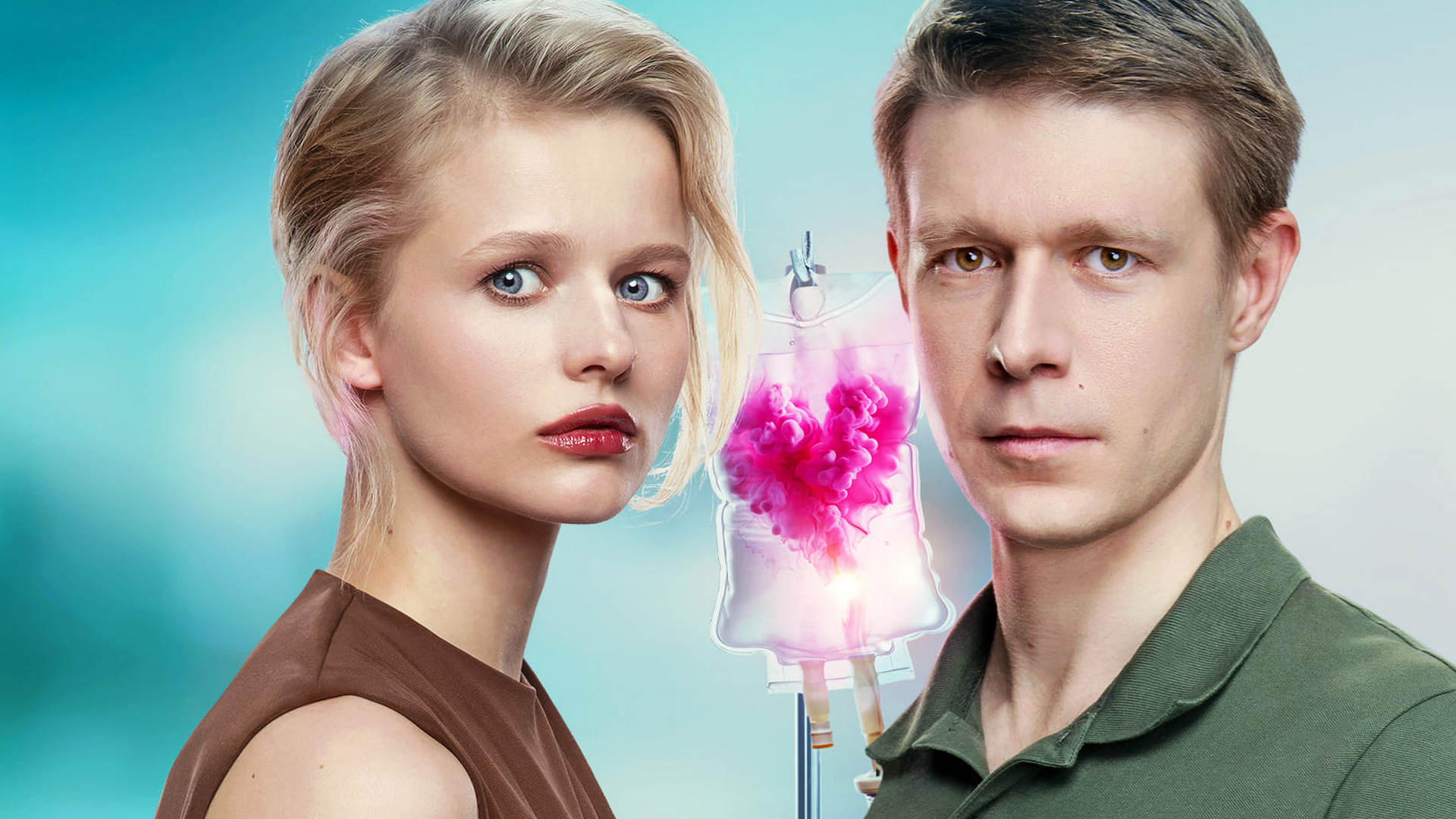 Backdrop for Chemo Romance