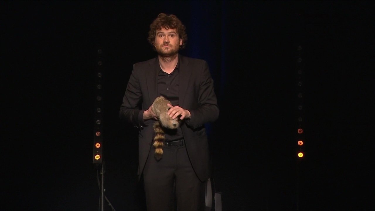 Backdrop for Très Très Haut Débit