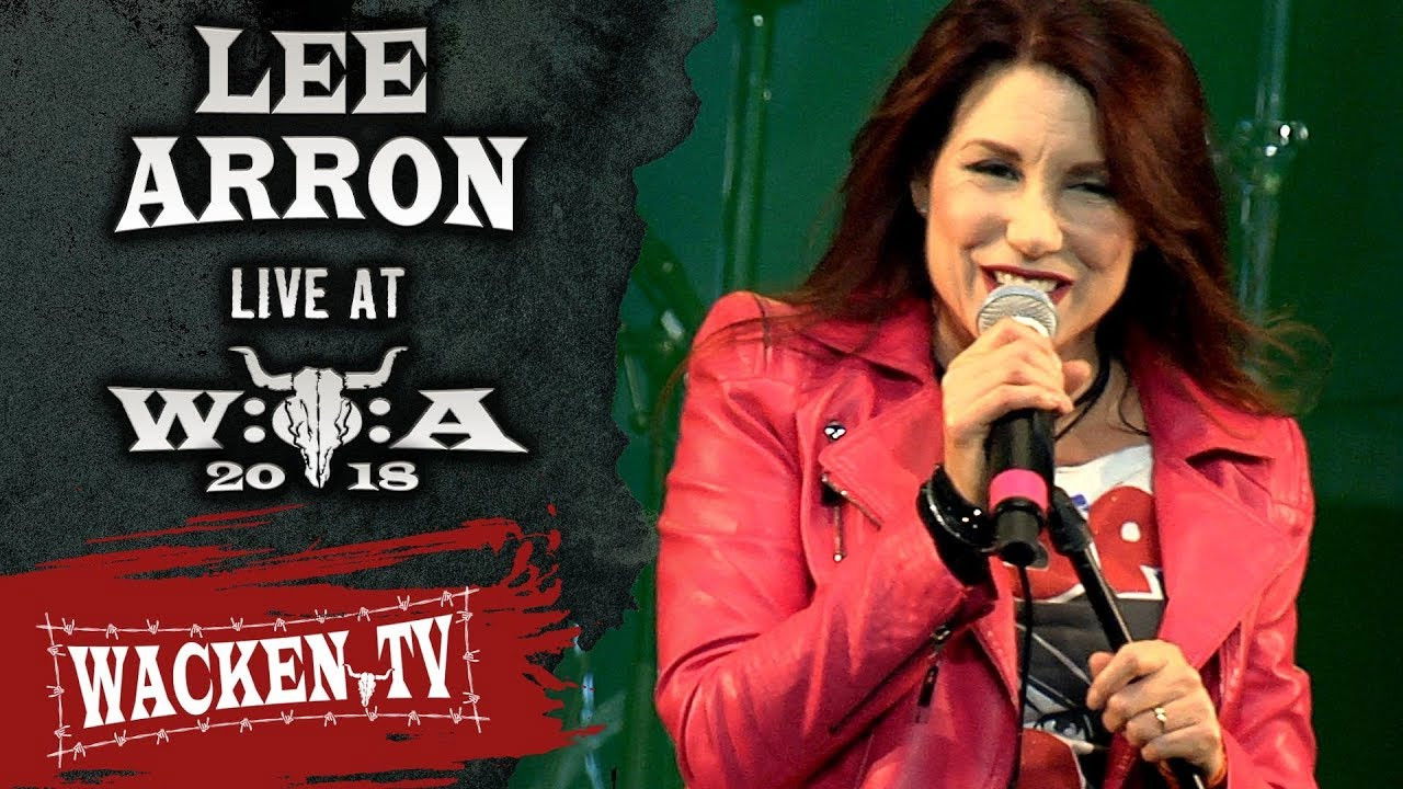 Backdrop for Lee Aaron - Live at Wacken Open Air 2018