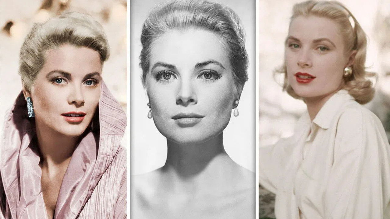 Backdrop for Grace Kelly: The Princess of Monaco