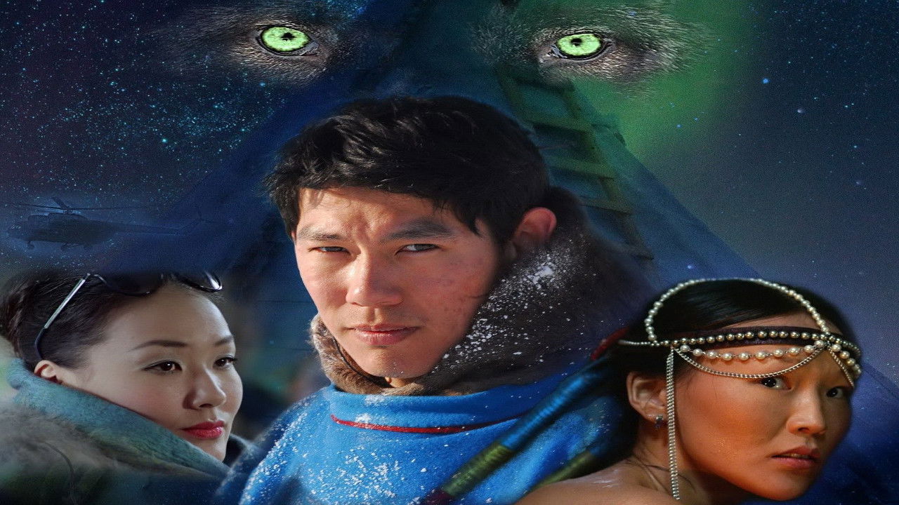 Backdrop for White Moss