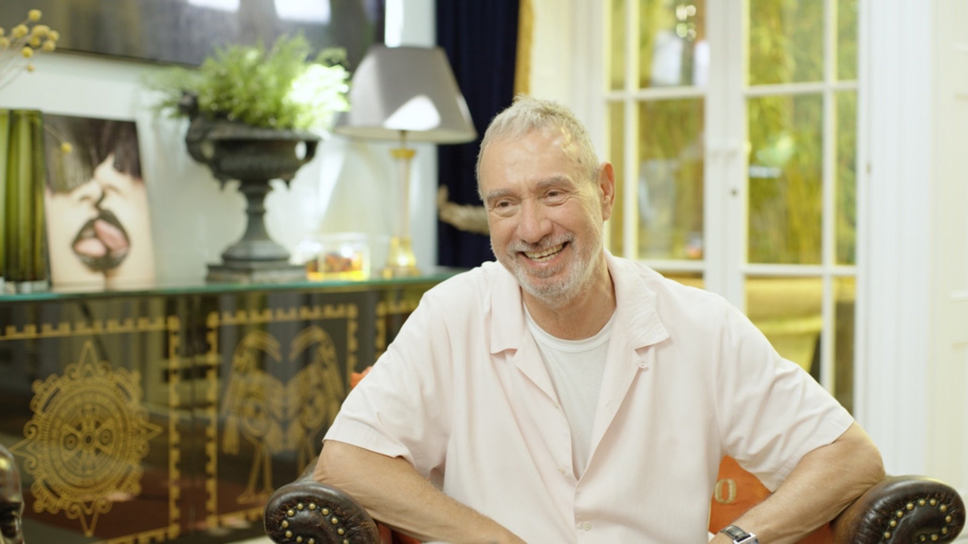 Backdrop for Roland Emmerich - Weltenzerstörer, Weltenerbauer