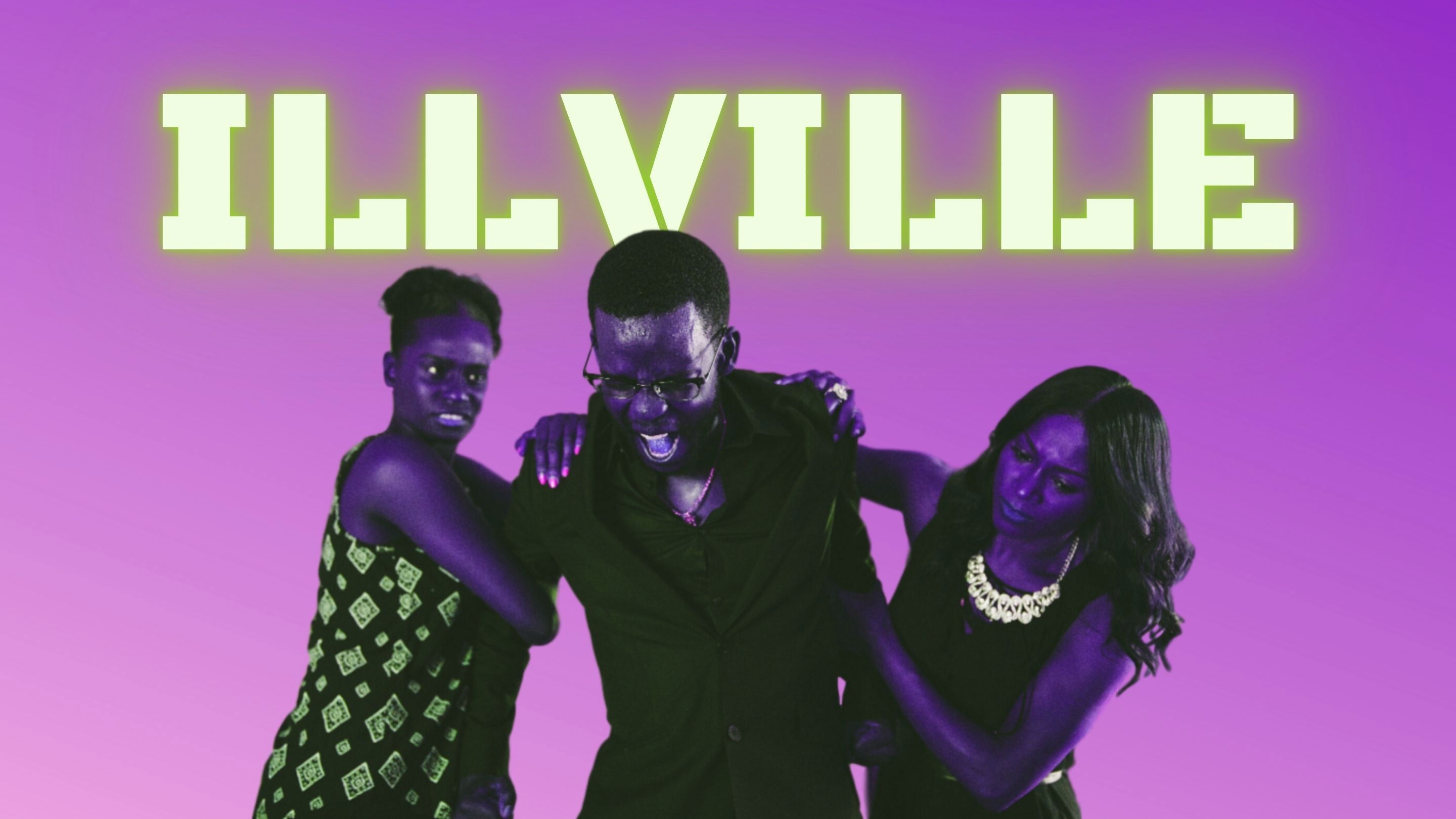 Backdrop for ILLVILLE