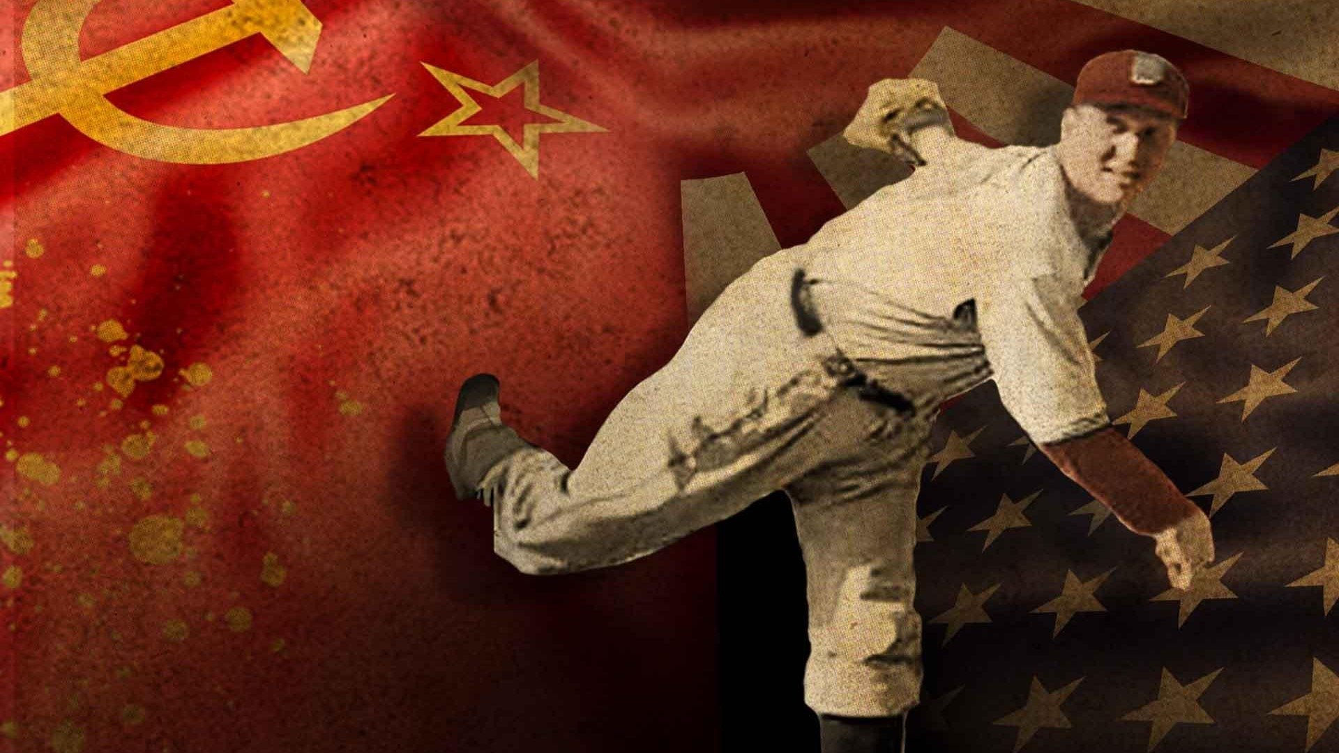 Backdrop for Tokyo Giant: The Legend of Victor Starffin