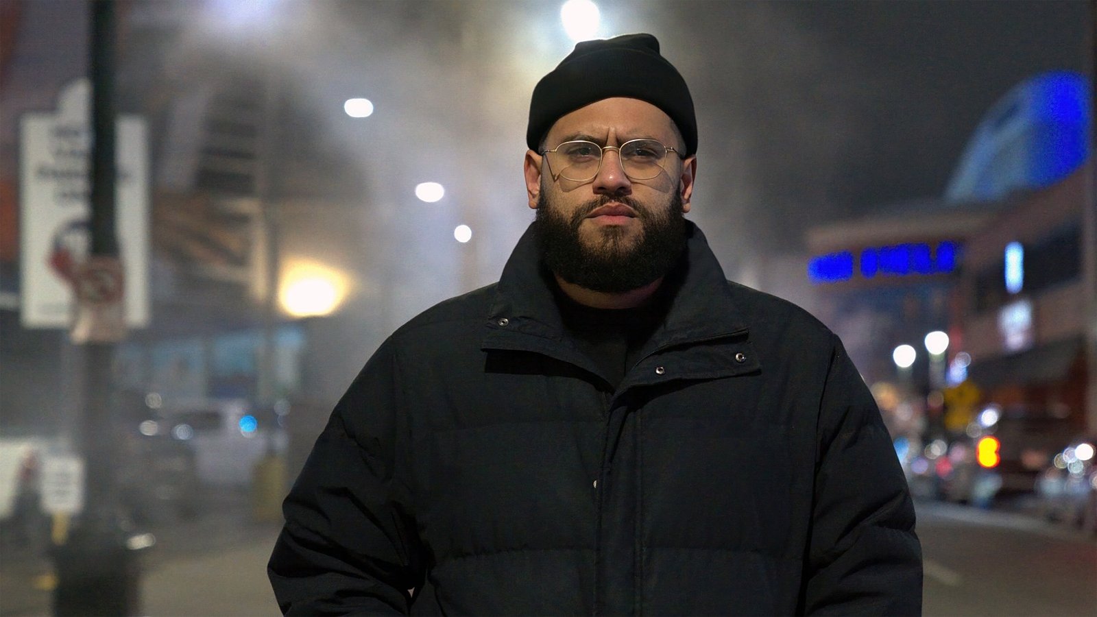 Backdrop for Jamali Maddix: Follow the Leader