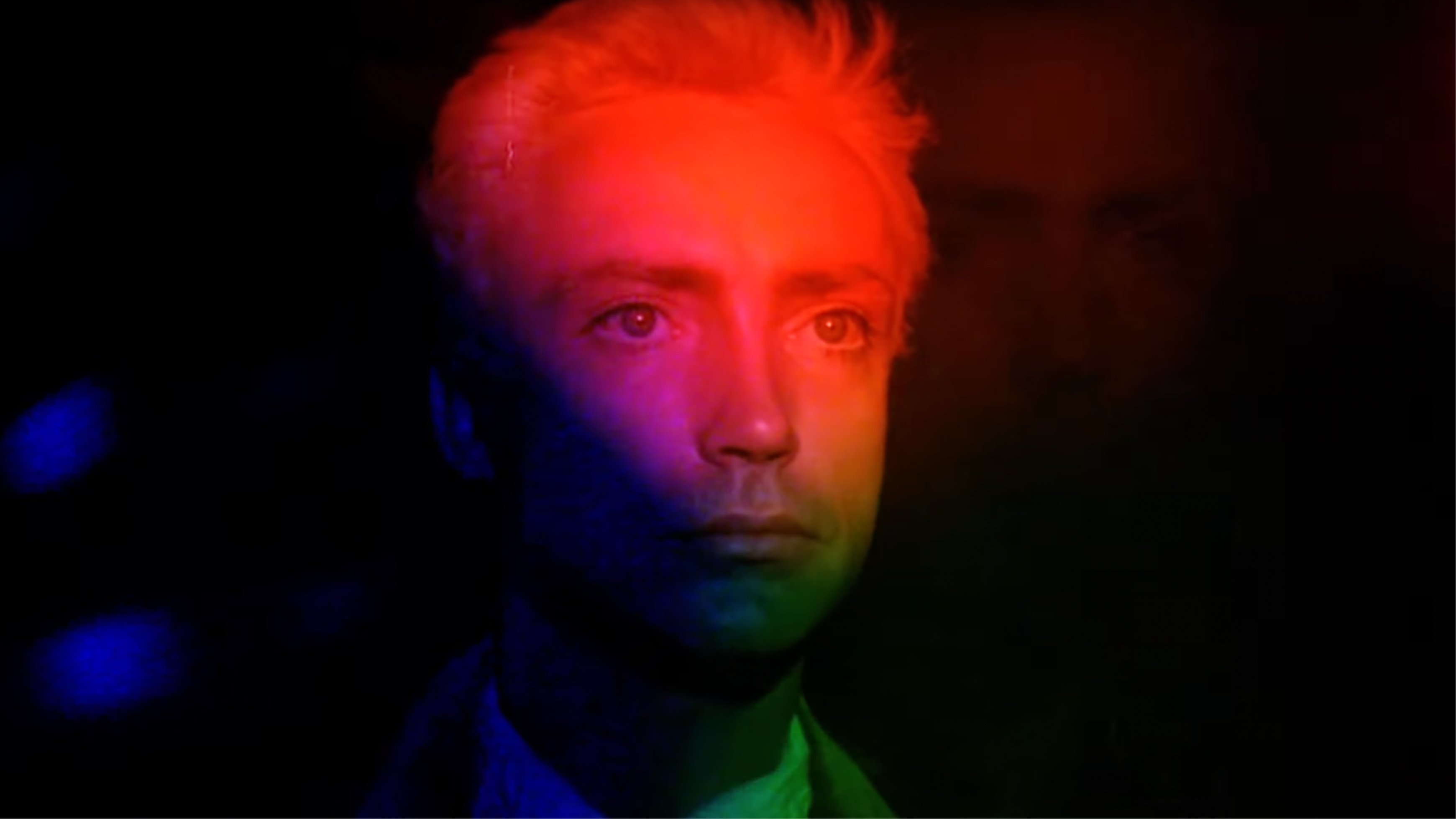 Backdrop for Narcissus and Psyche