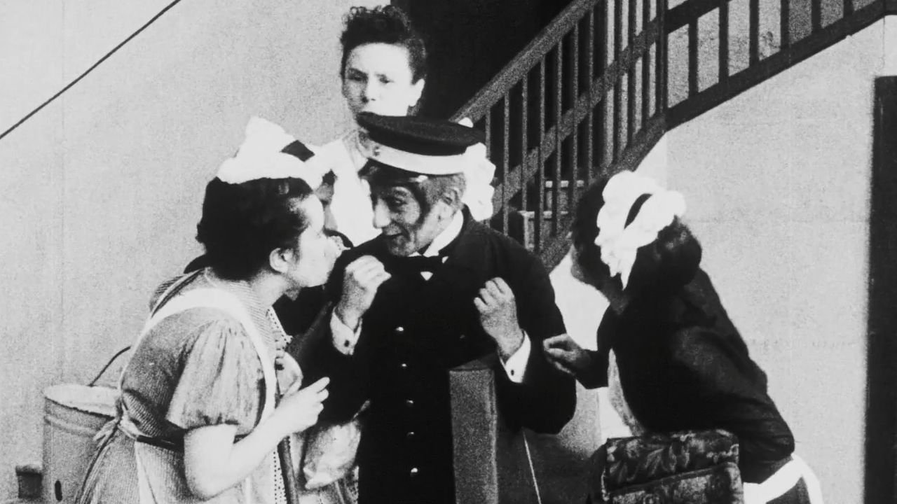 Backdrop for Where Is My Treasure?